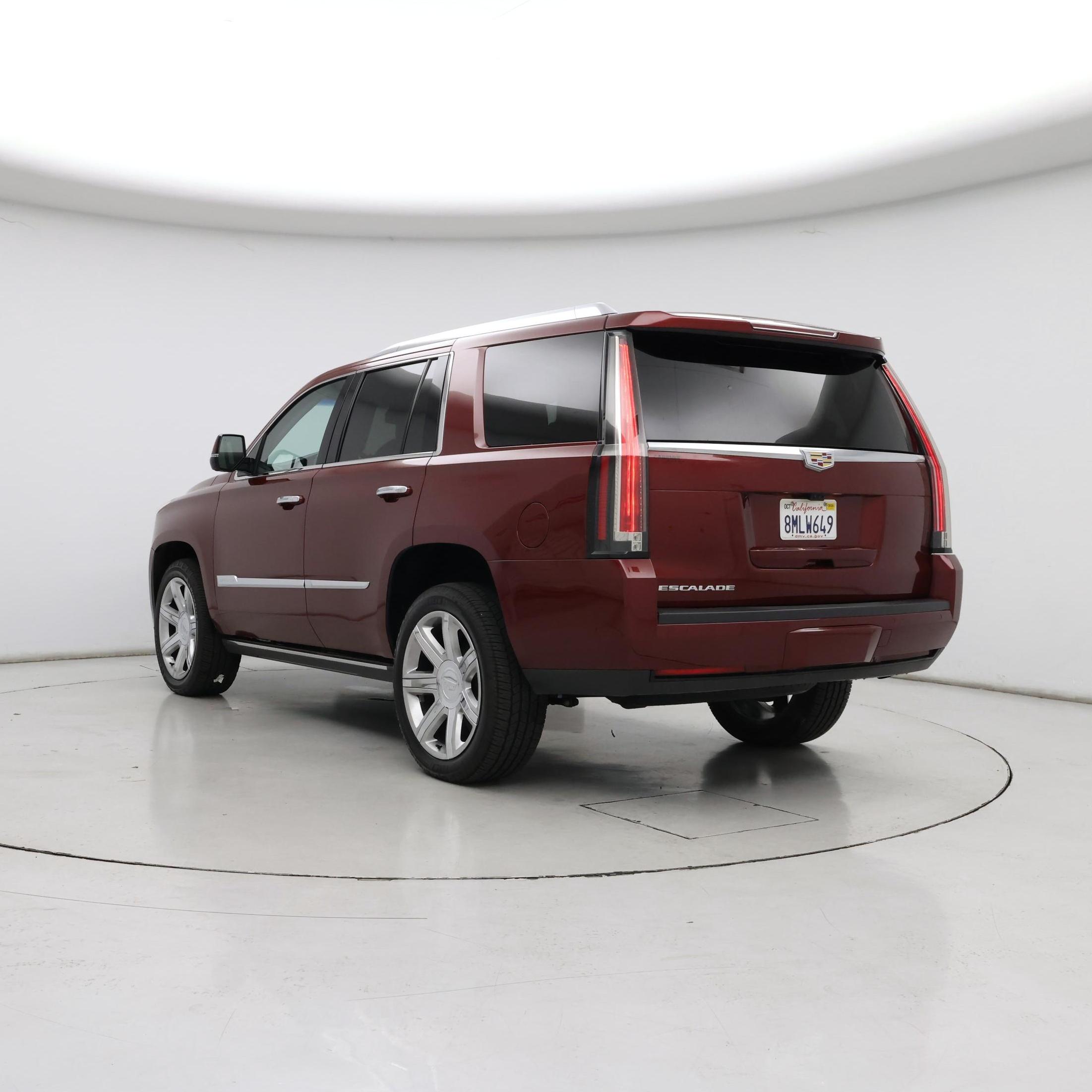 Thumbnail: 2019 Cadillac Escalade - 2