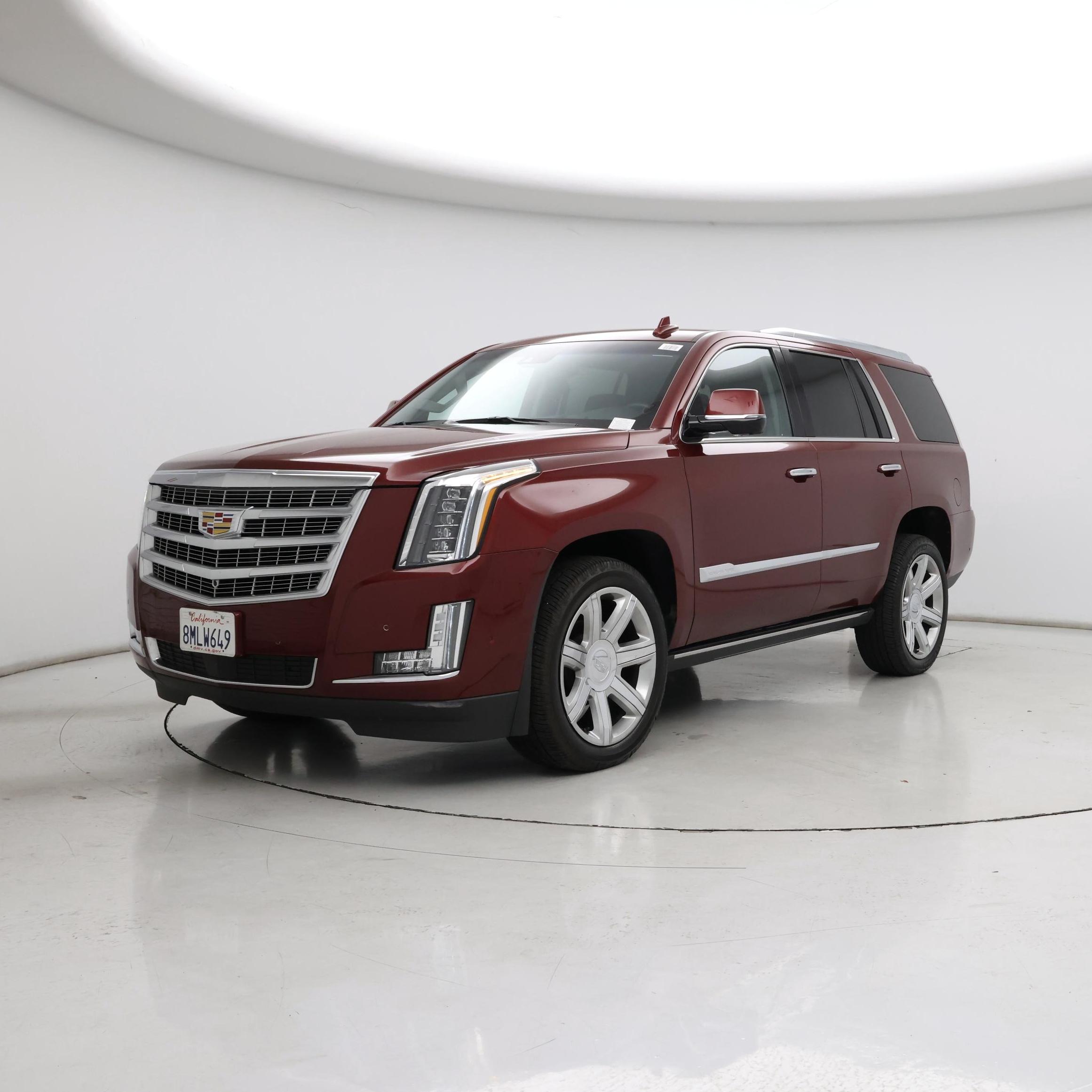 Thumbnail: 2019 Cadillac Escalade - 4