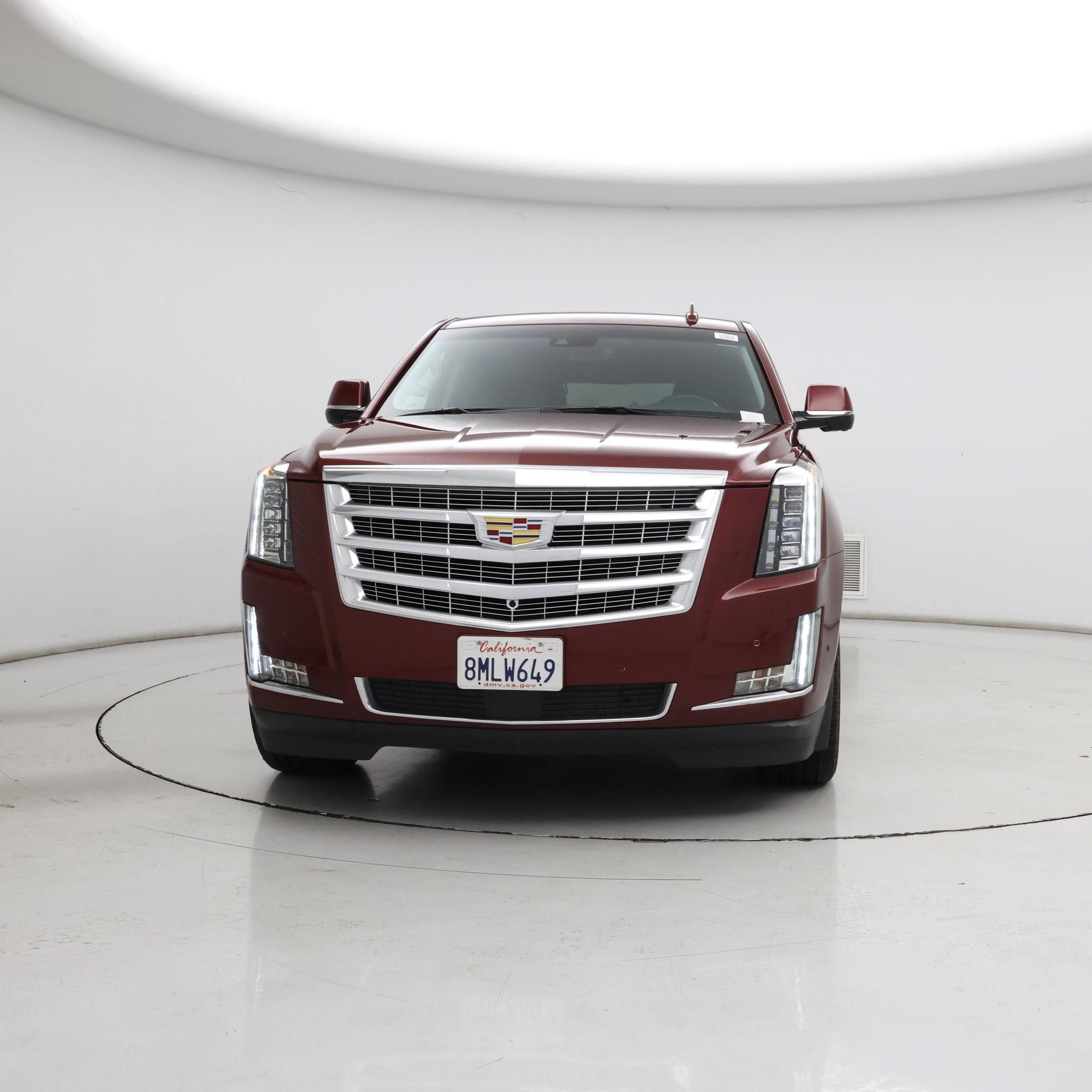 Thumbnail: 2019 Cadillac Escalade - 5