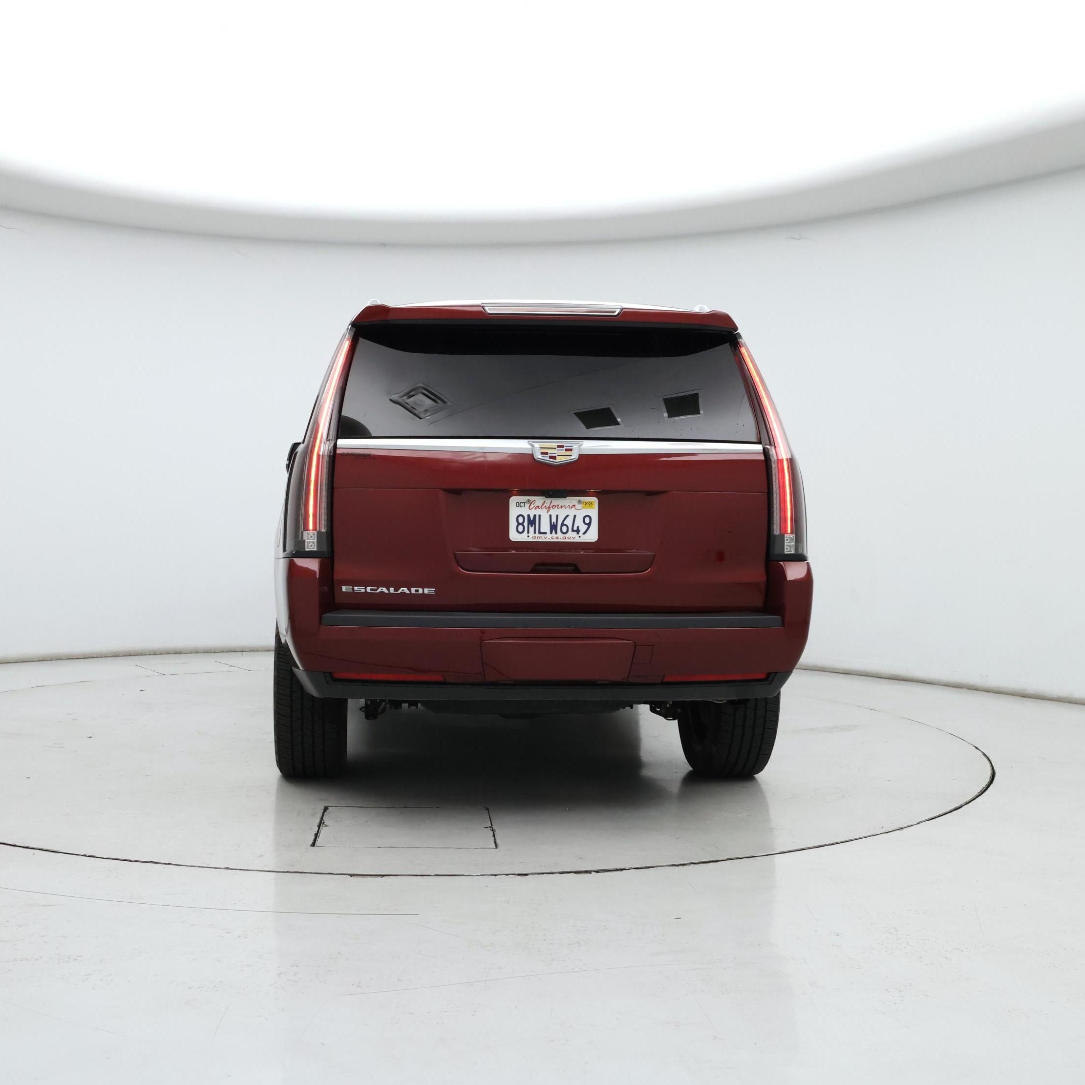 Thumbnail: 2019 Cadillac Escalade - 6