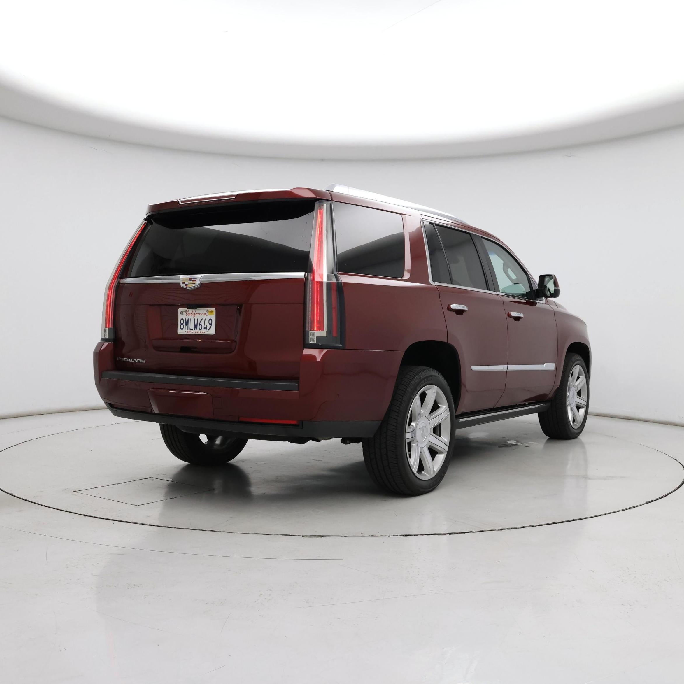 Thumbnail: 2019 Cadillac Escalade - 8