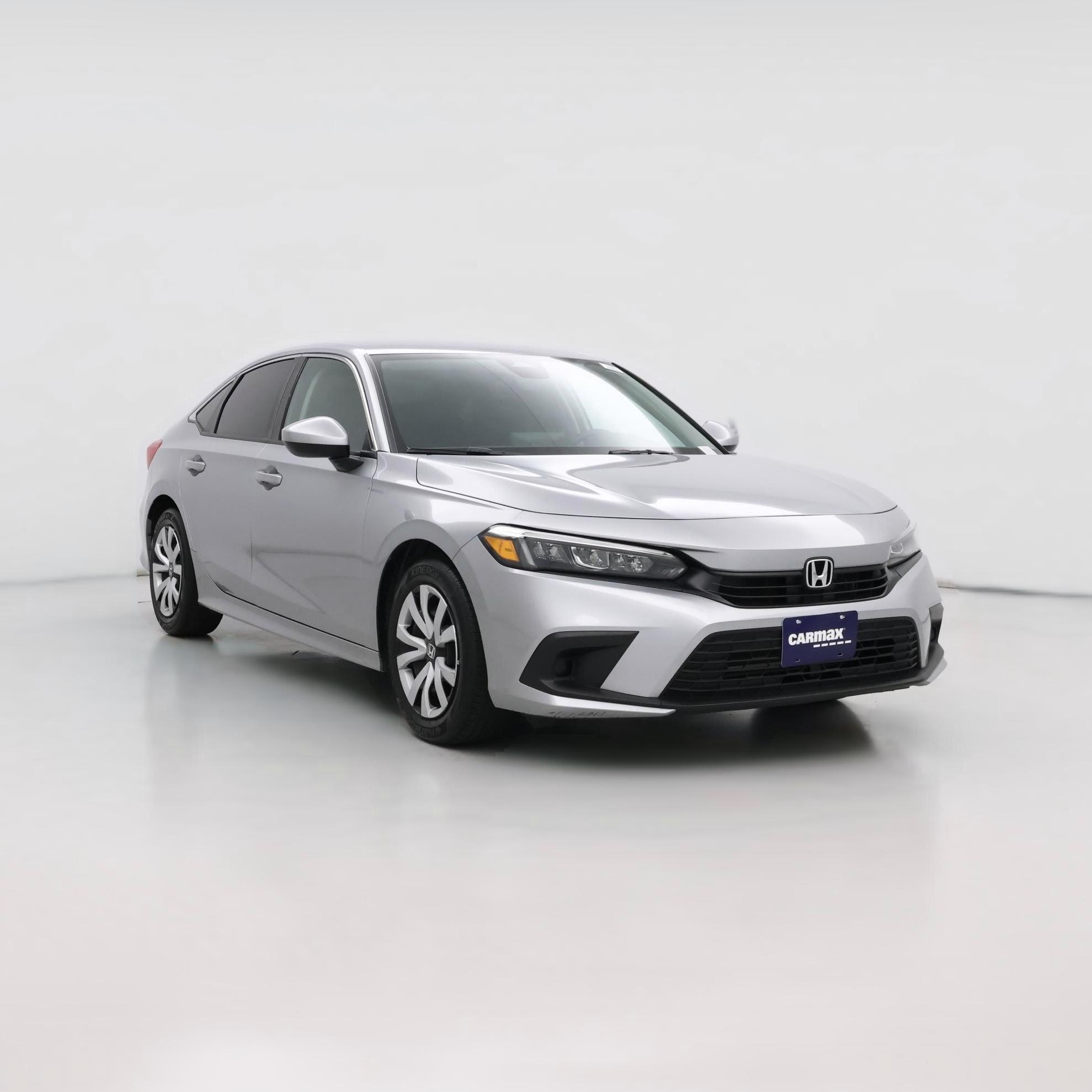 Thumbnail: 2024 Honda Civic - 1
