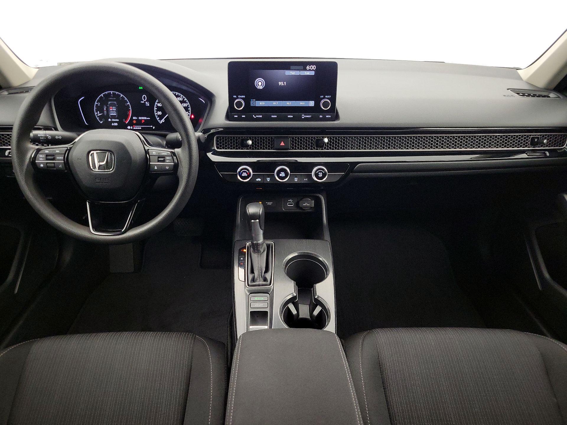 Thumbnail: 2024 Honda Civic - 9