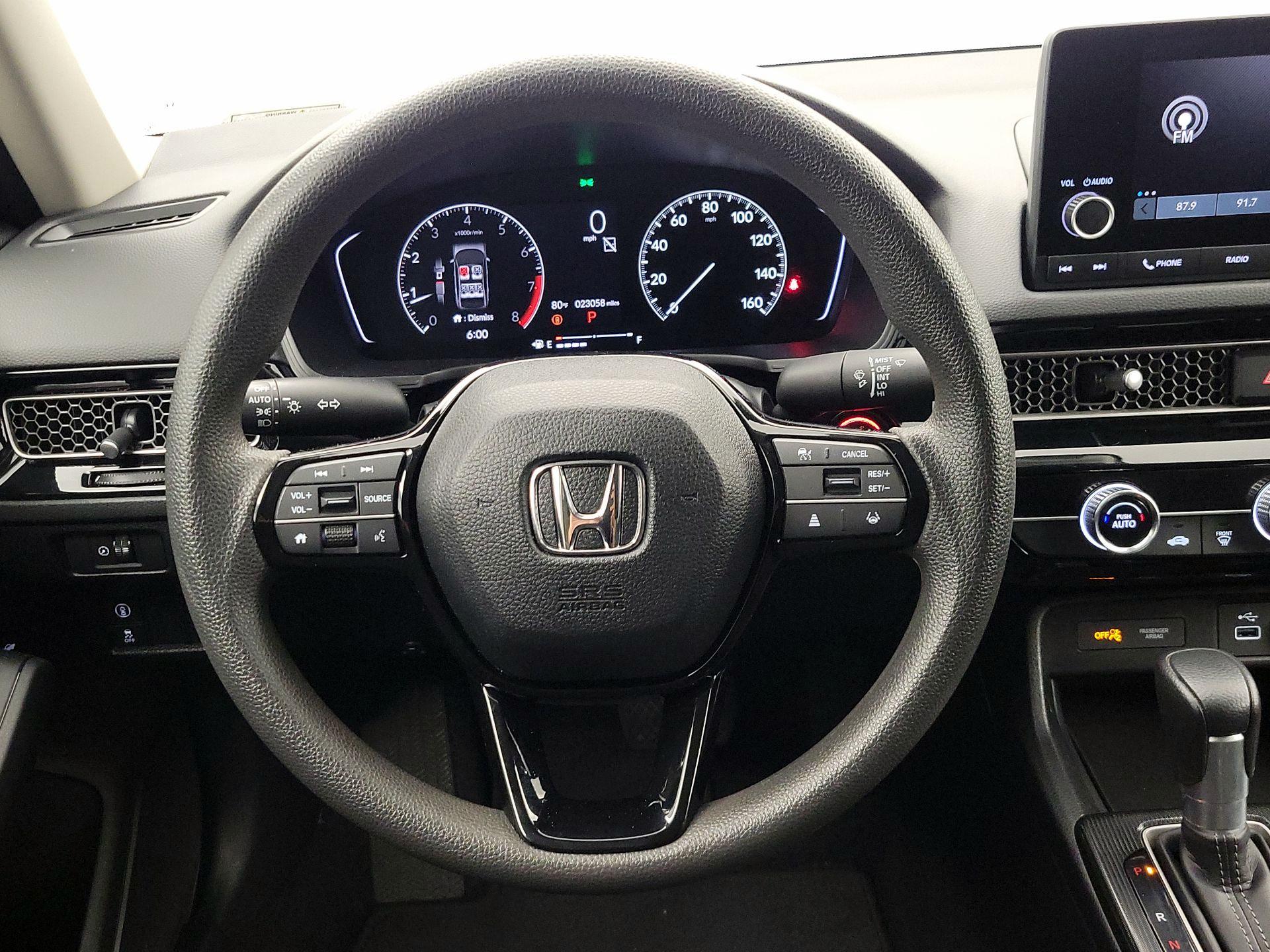 Thumbnail: 2024 Honda Civic - 10