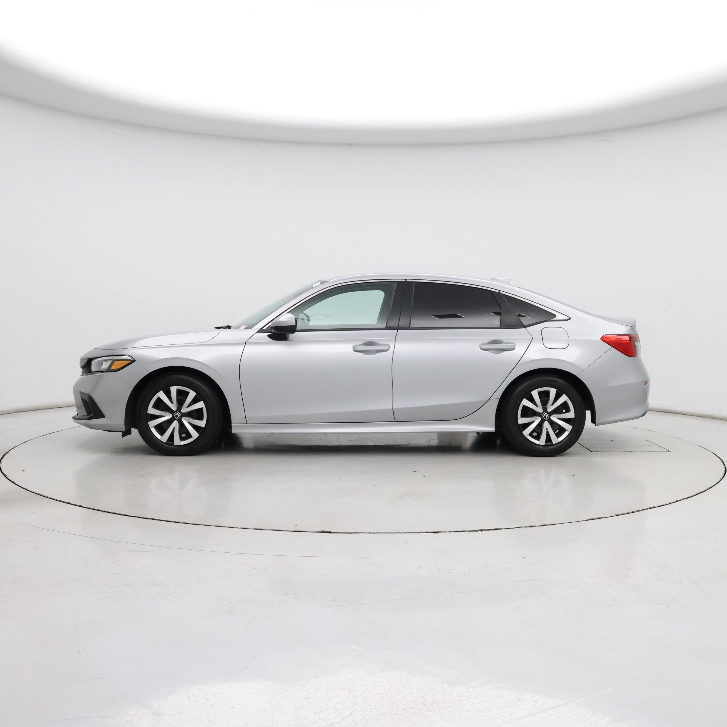Thumbnail: 2024 Honda Civic - 3