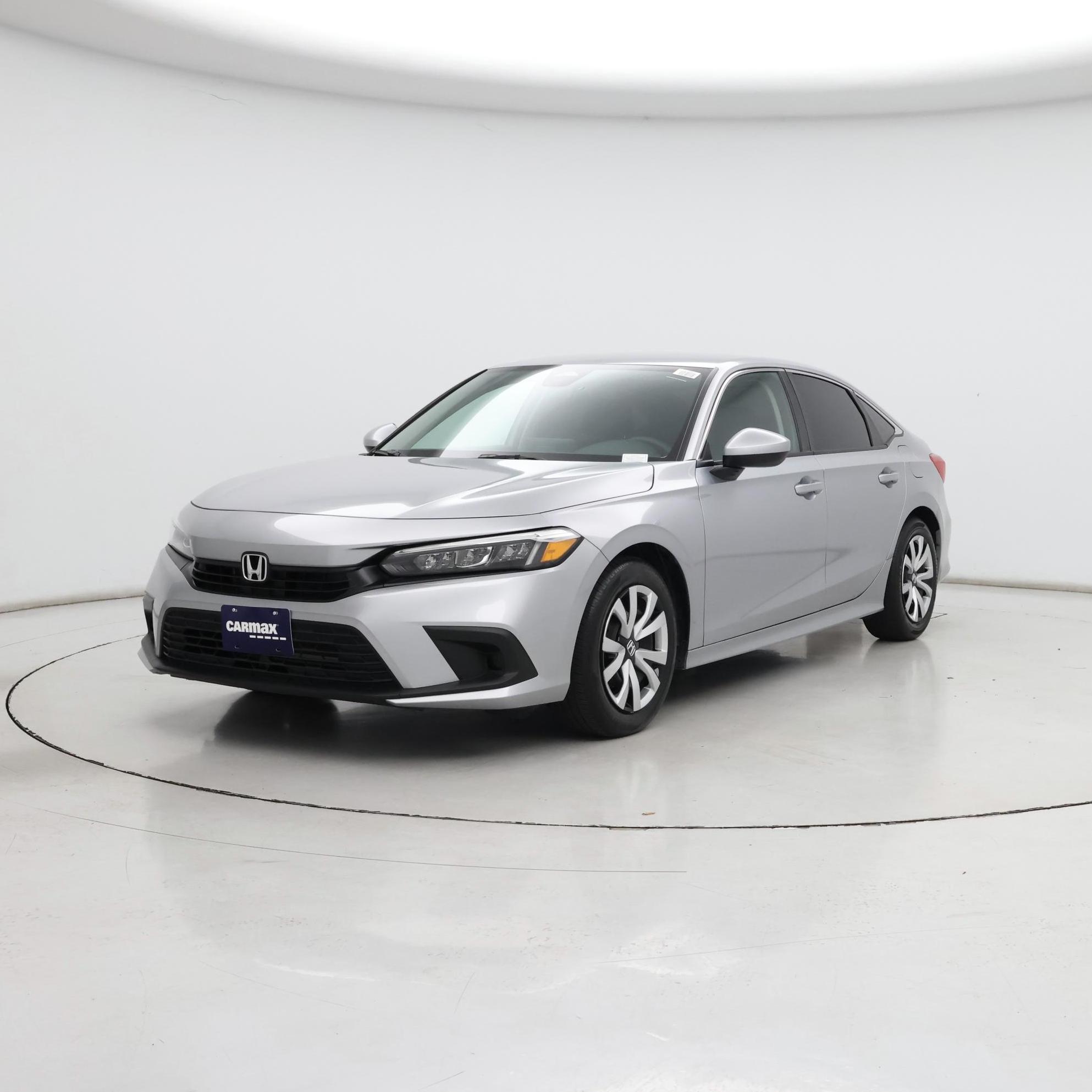 Thumbnail: 2024 Honda Civic - 4