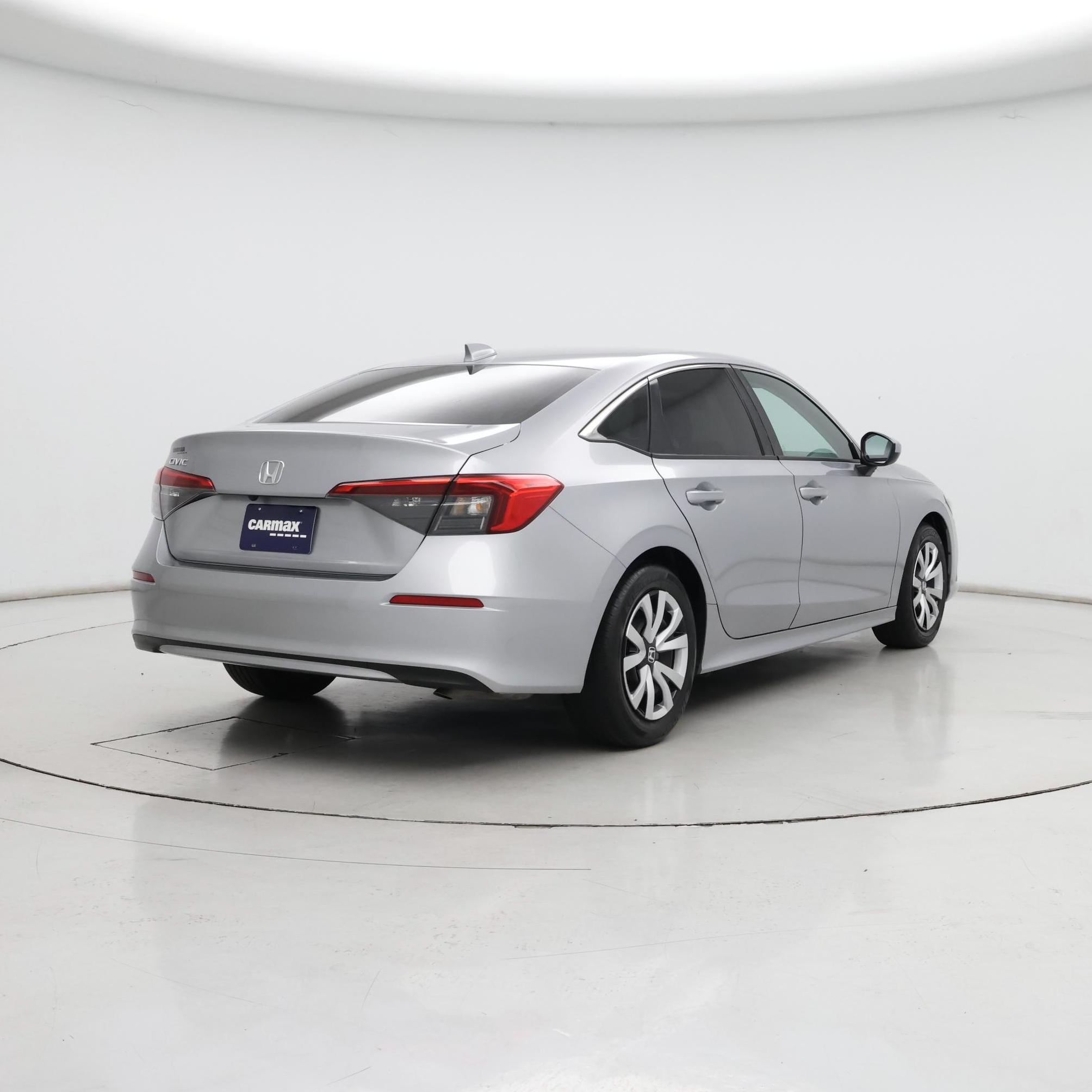 Thumbnail: 2024 Honda Civic - 8