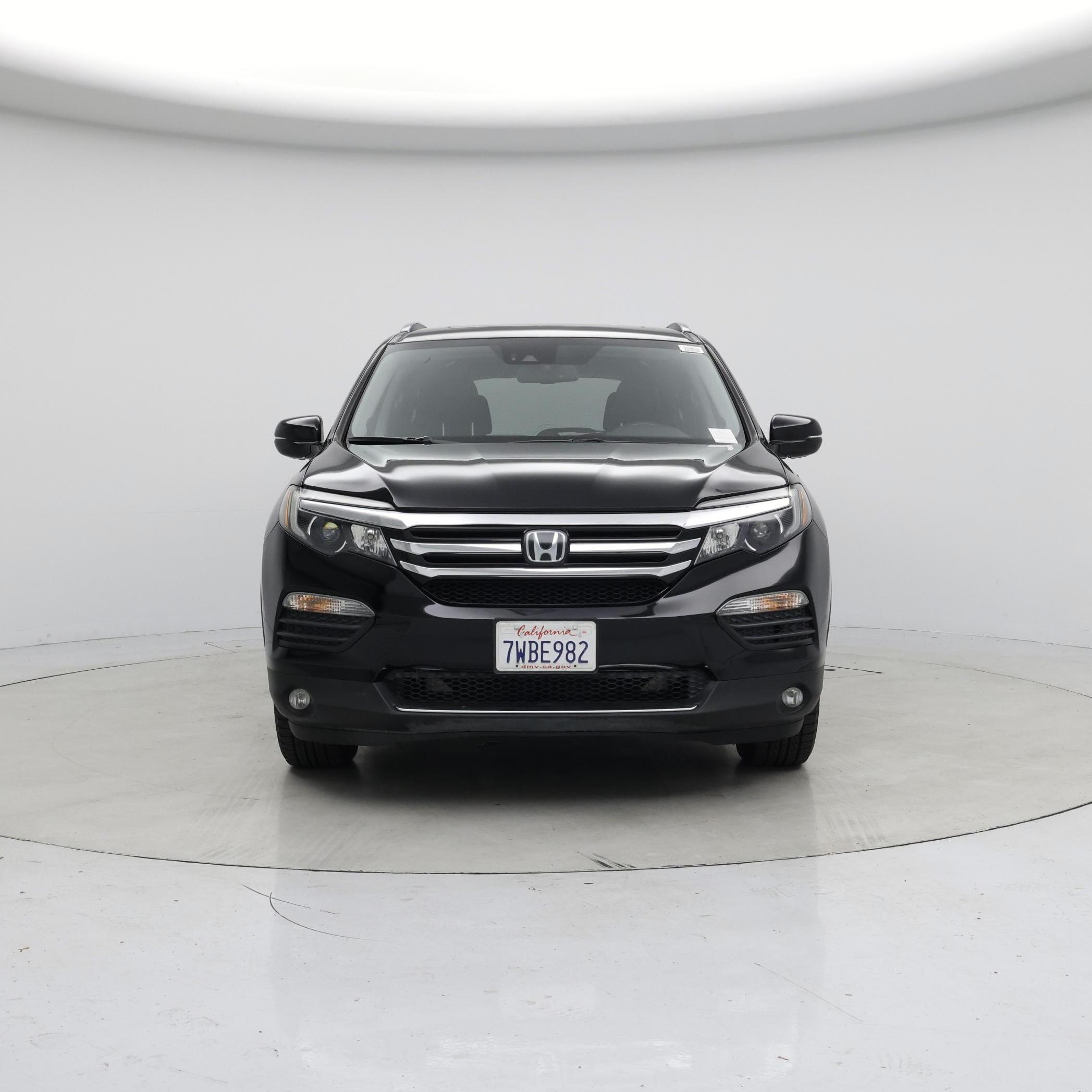 Thumbnail: 2017 Honda Pilot - 5