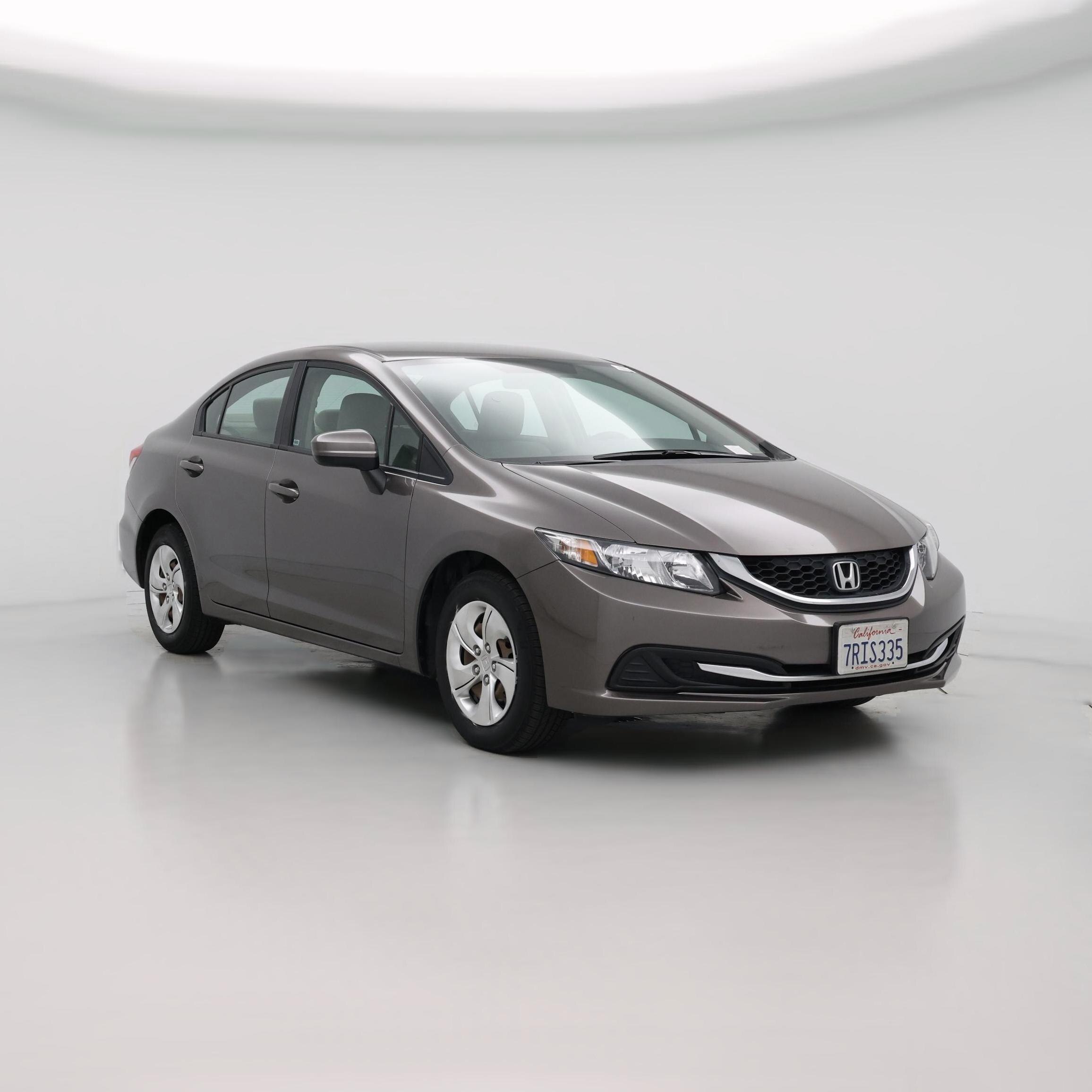 Thumbnail: 2015 Honda Civic - 1