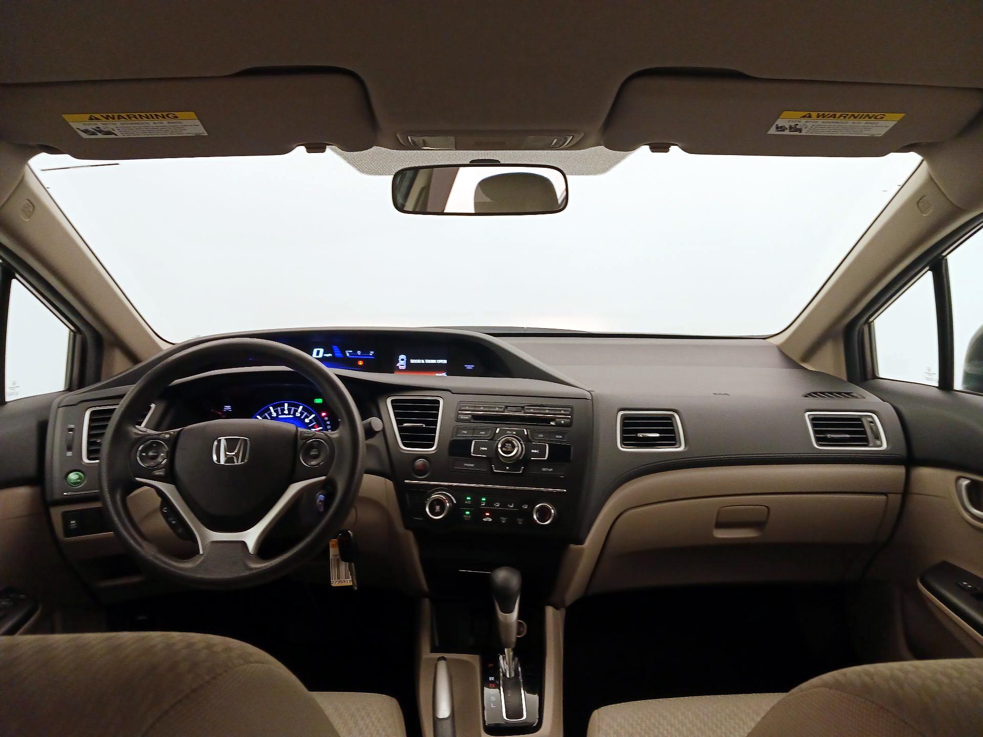 Thumbnail: 2015 Honda Civic - 9
