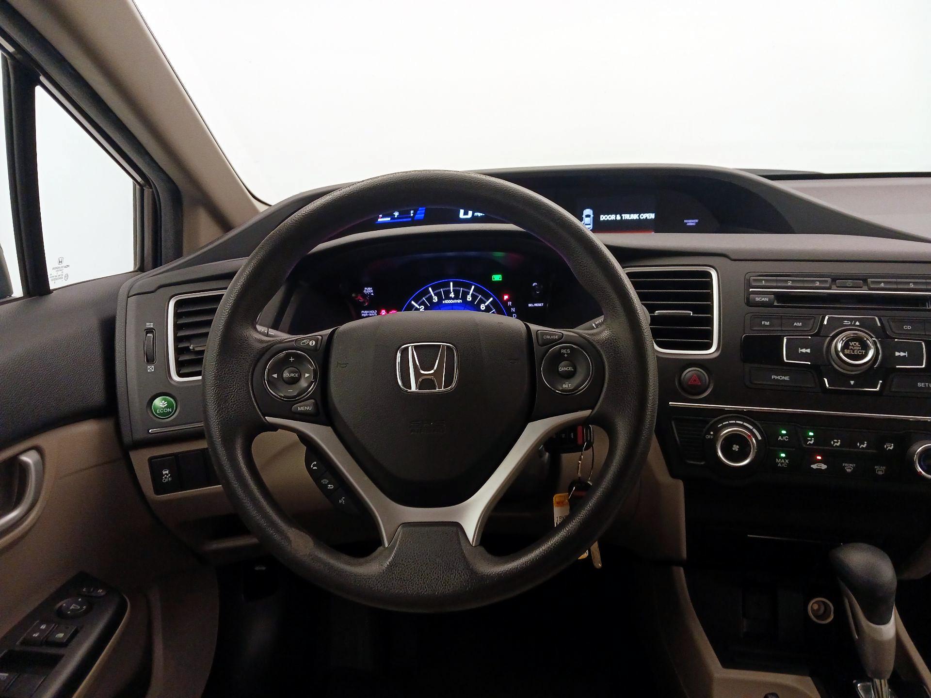 Thumbnail: 2015 Honda Civic - 10