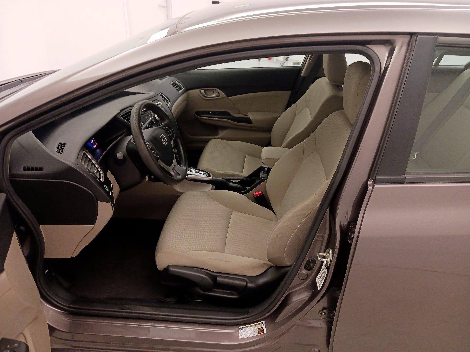 Thumbnail: 2015 Honda Civic - 11