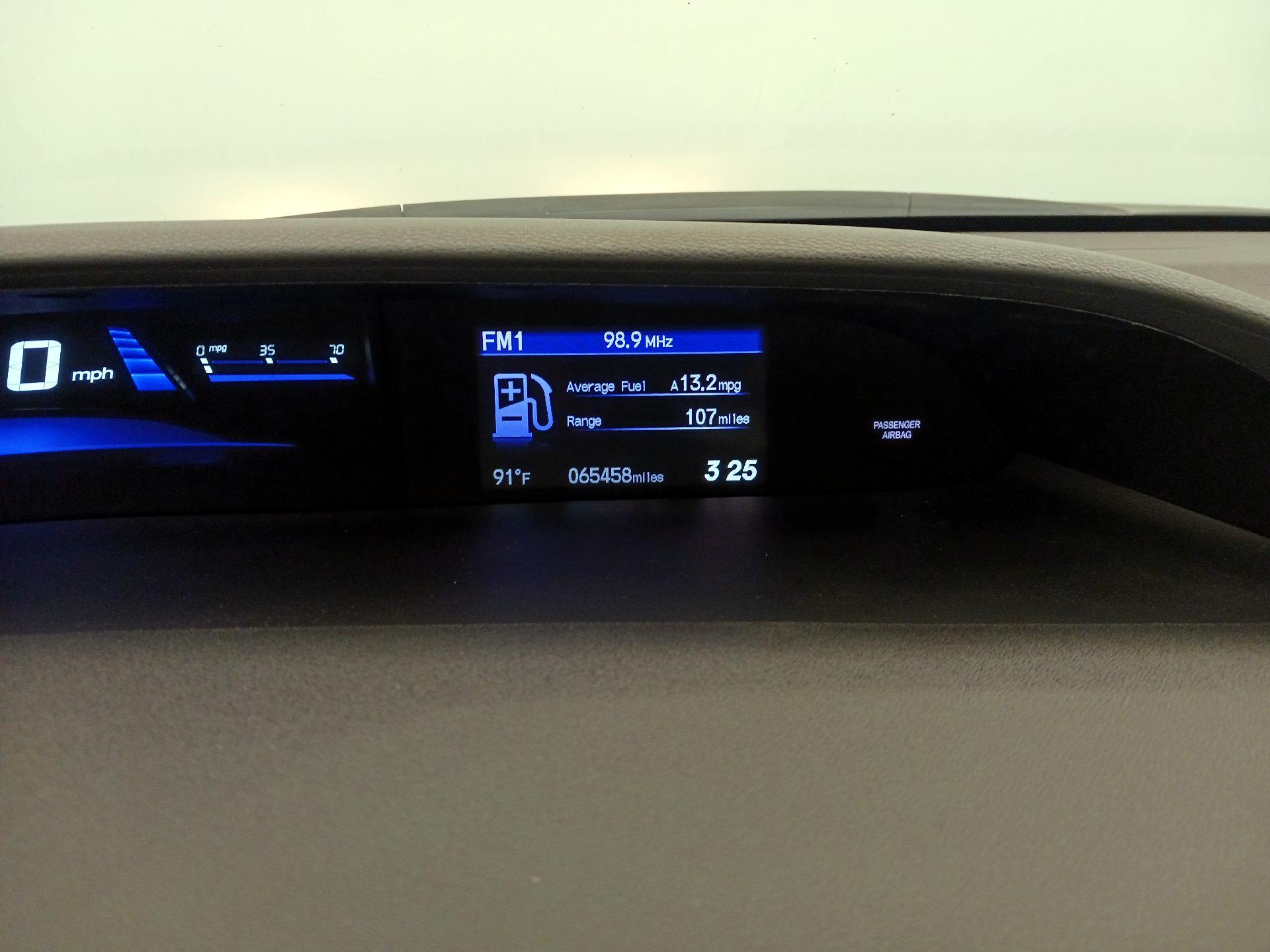 Thumbnail: 2015 Honda Civic - 15