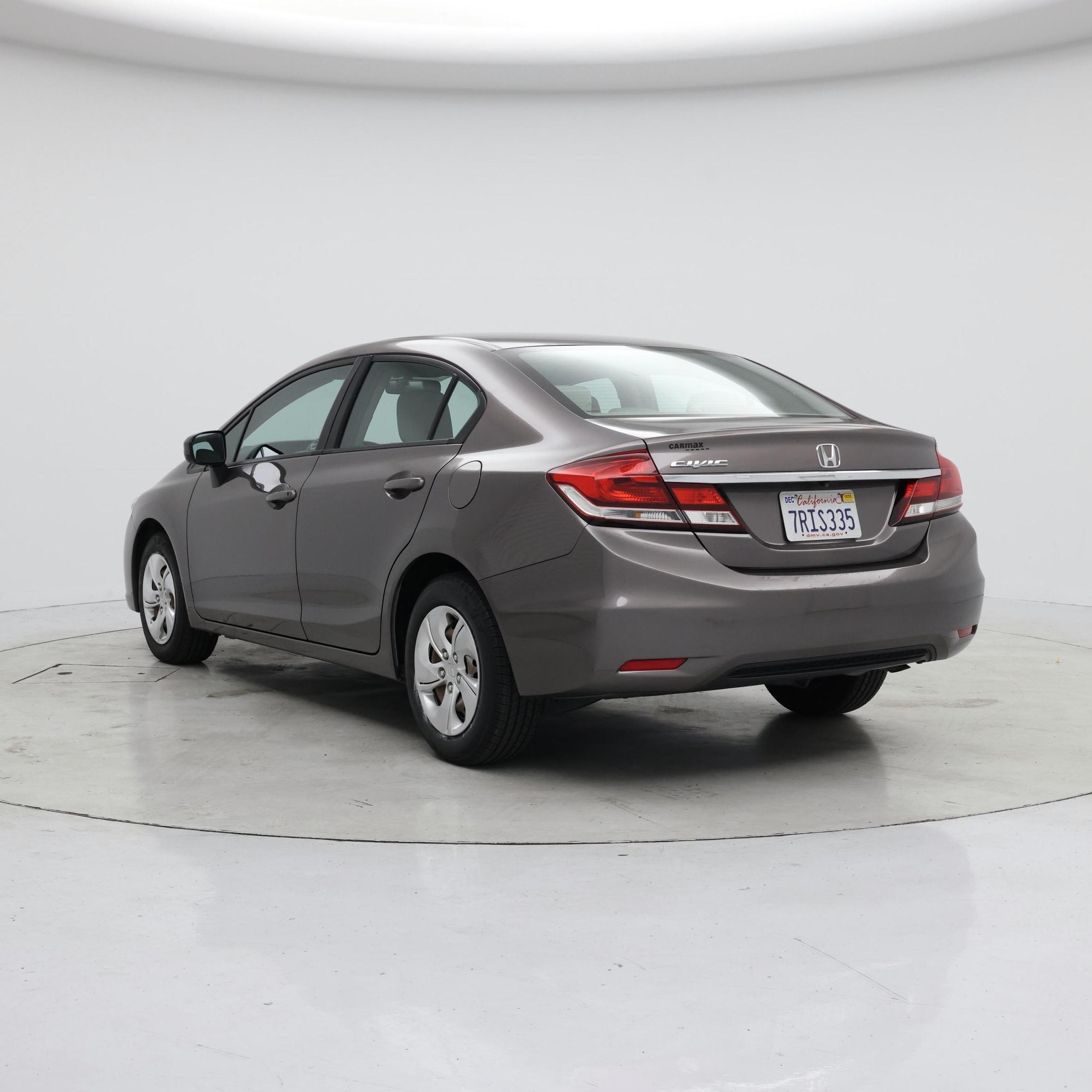 Thumbnail: 2015 Honda Civic - 2