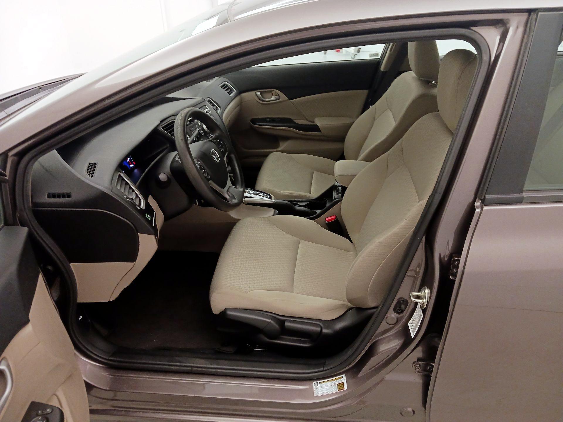 Thumbnail: 2015 Honda Civic - 19