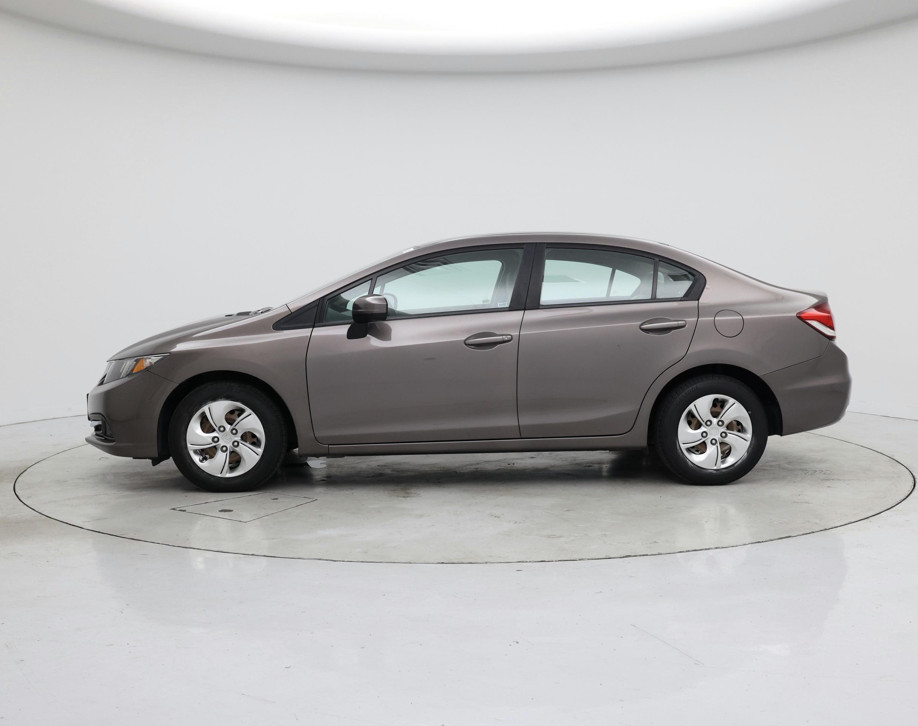 Thumbnail: 2015 Honda Civic - 3
