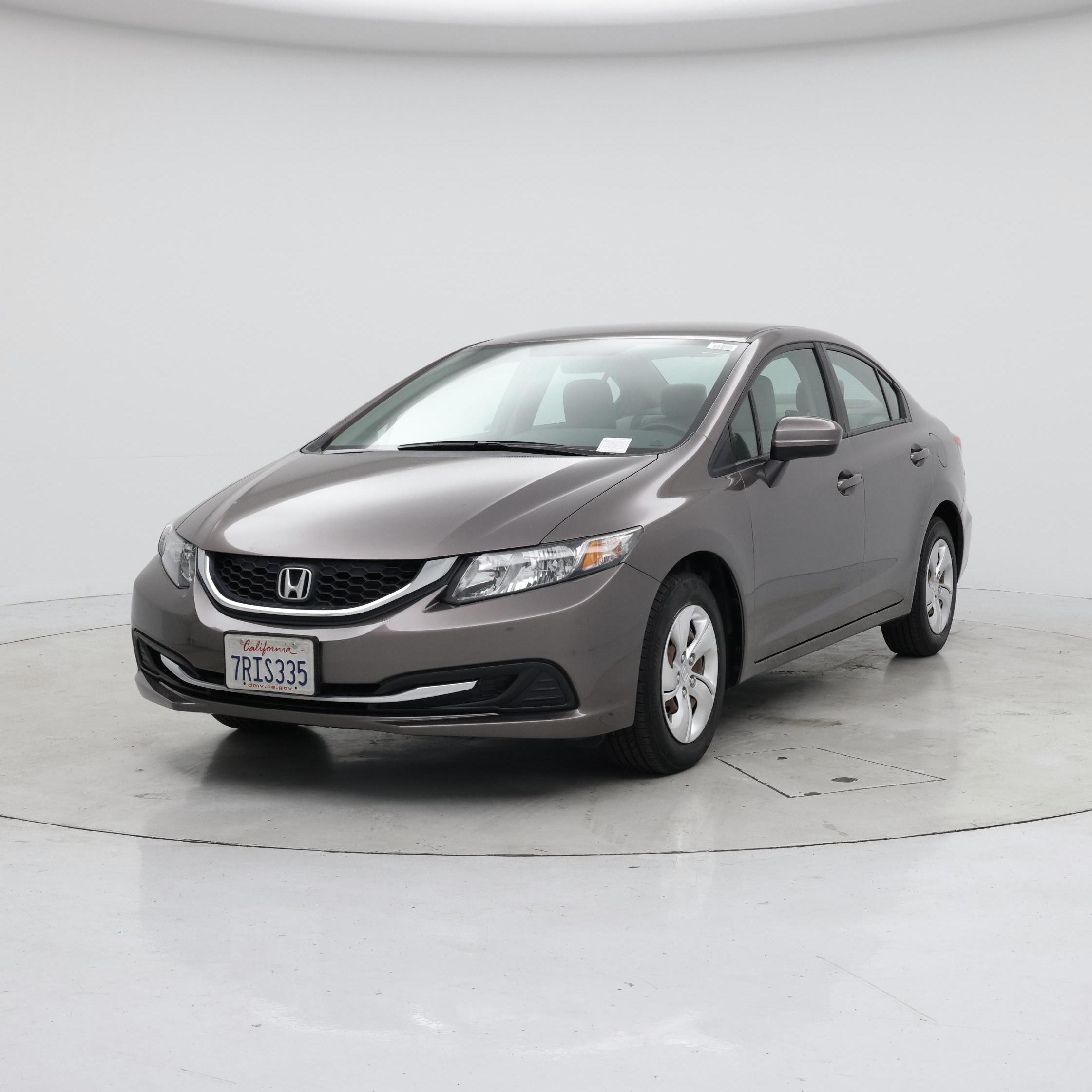 Thumbnail: 2015 Honda Civic - 4