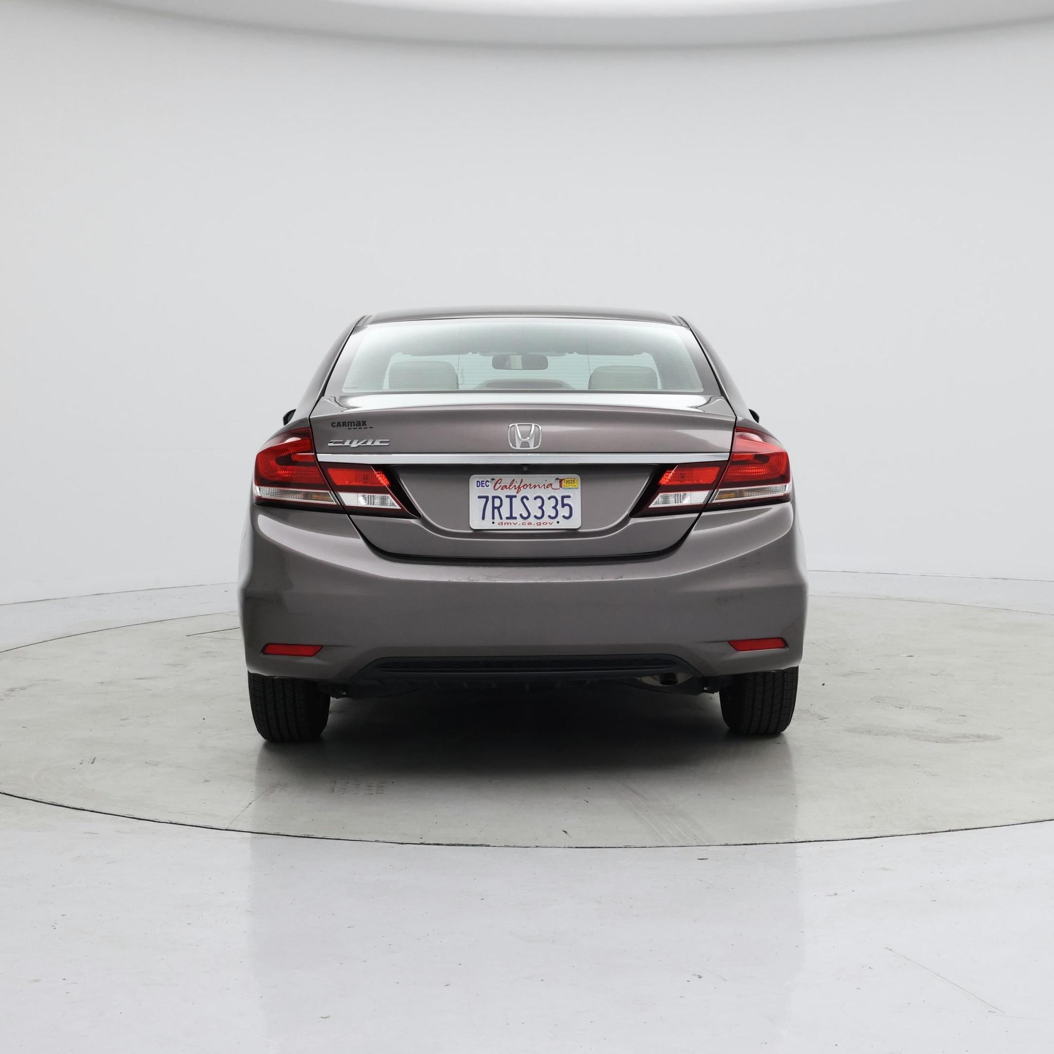 Thumbnail: 2015 Honda Civic - 6