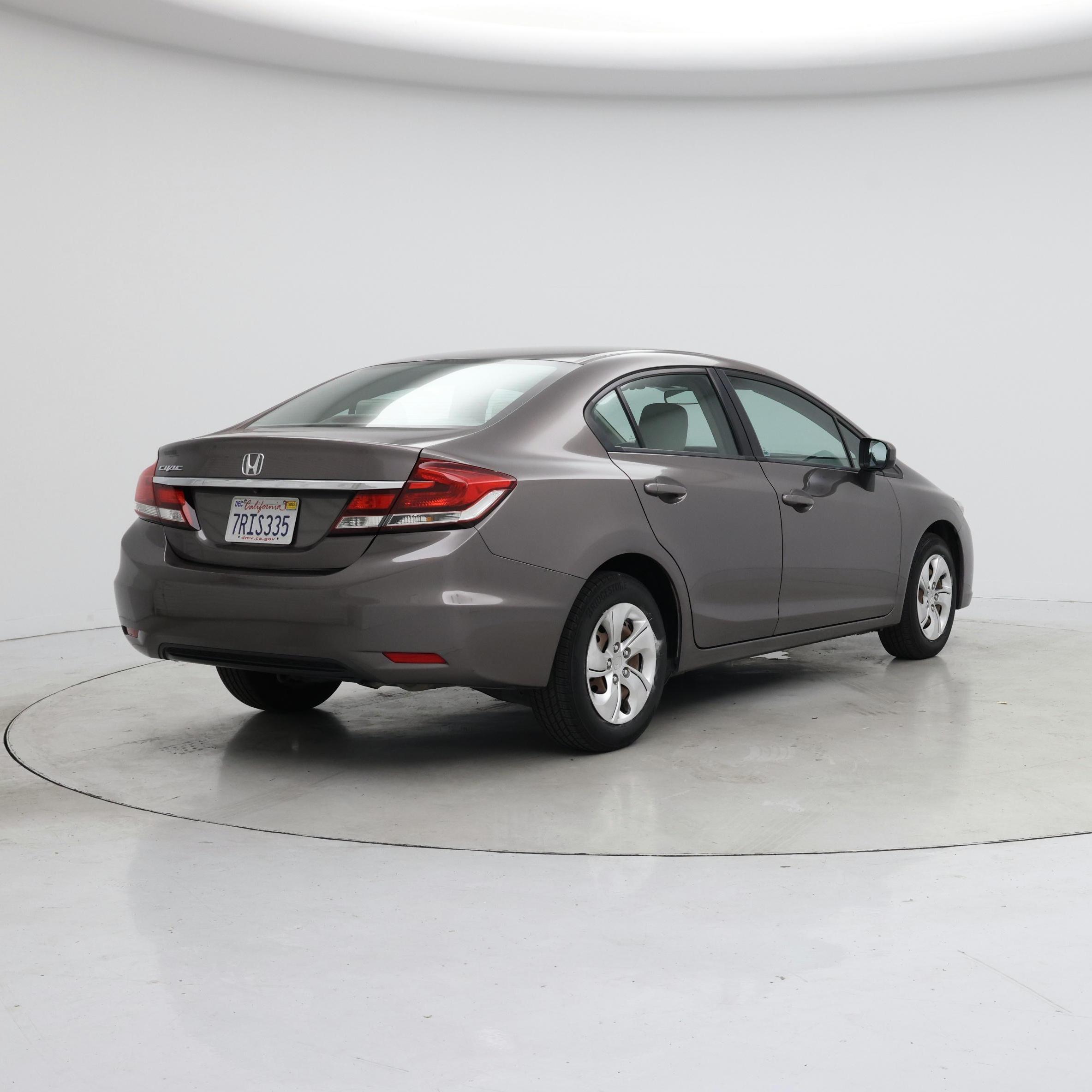 Thumbnail: 2015 Honda Civic - 8