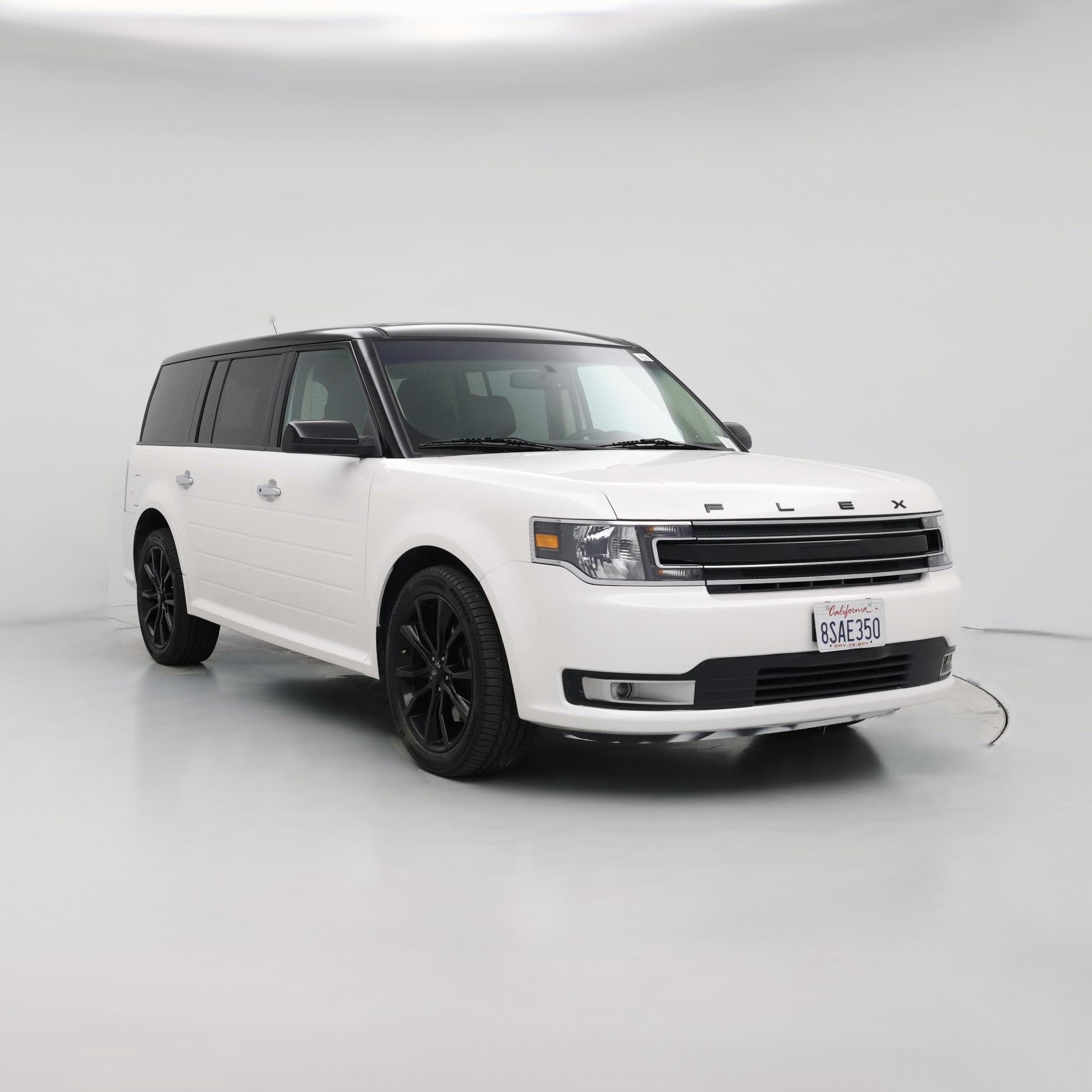 Thumbnail: 2019 Ford Flex - 1
