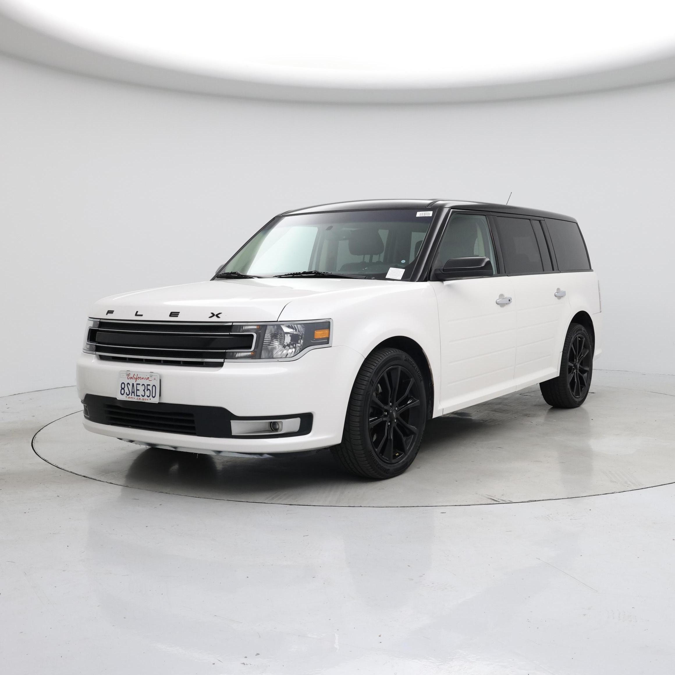 Thumbnail: 2019 Ford Flex - 4