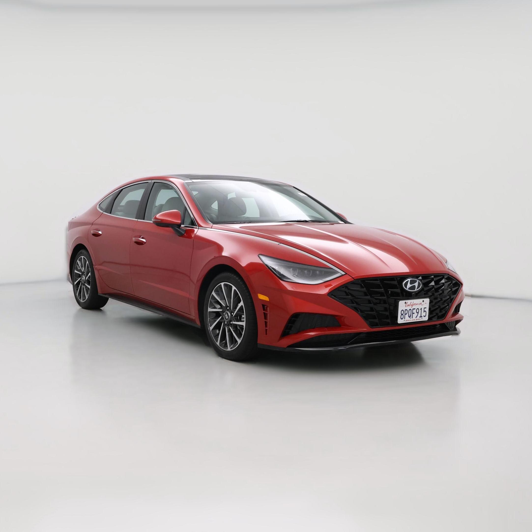 Thumbnail: 2020 Hyundai Sonata - 1