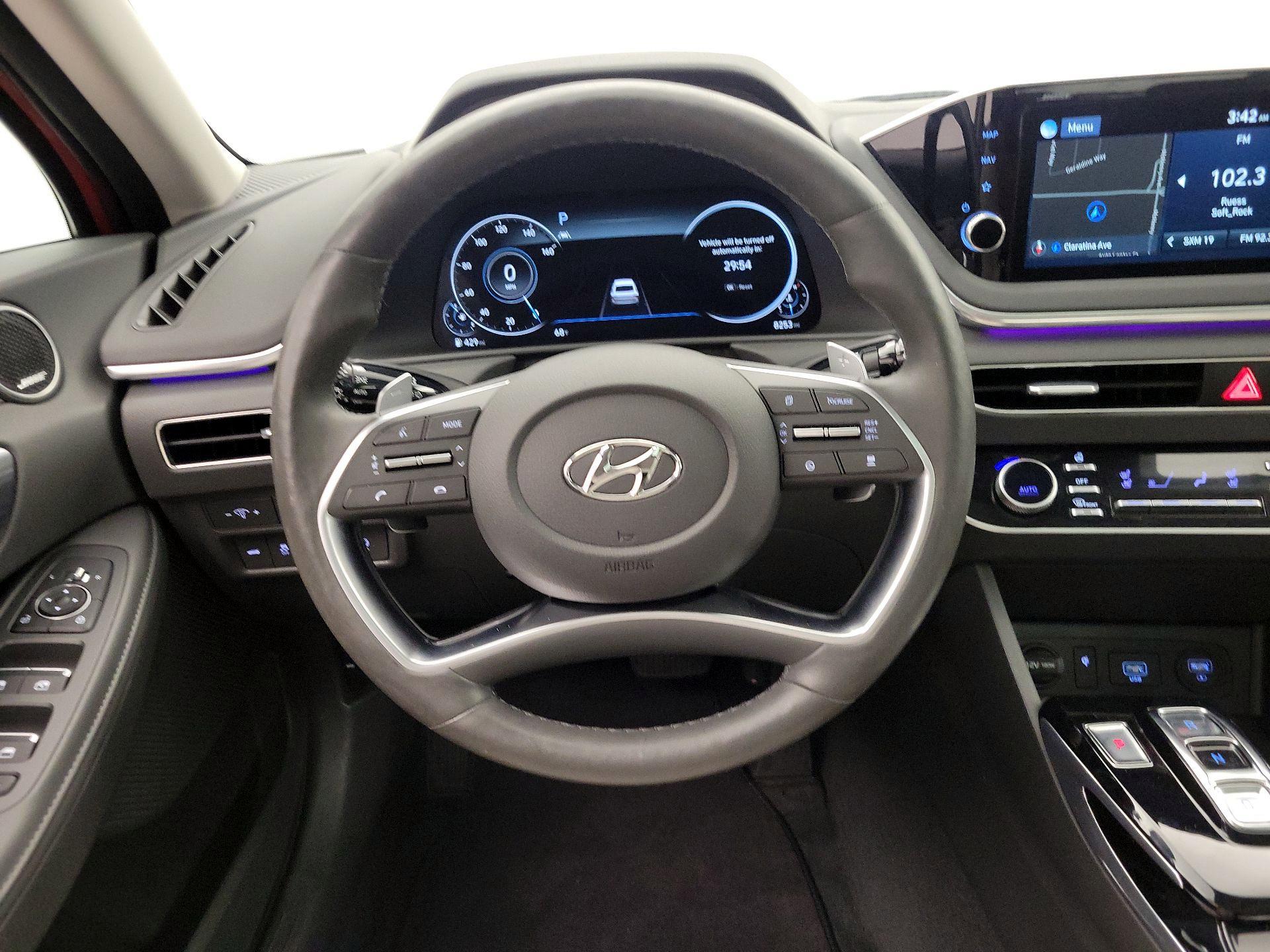 Thumbnail: 2020 Hyundai Sonata - 10