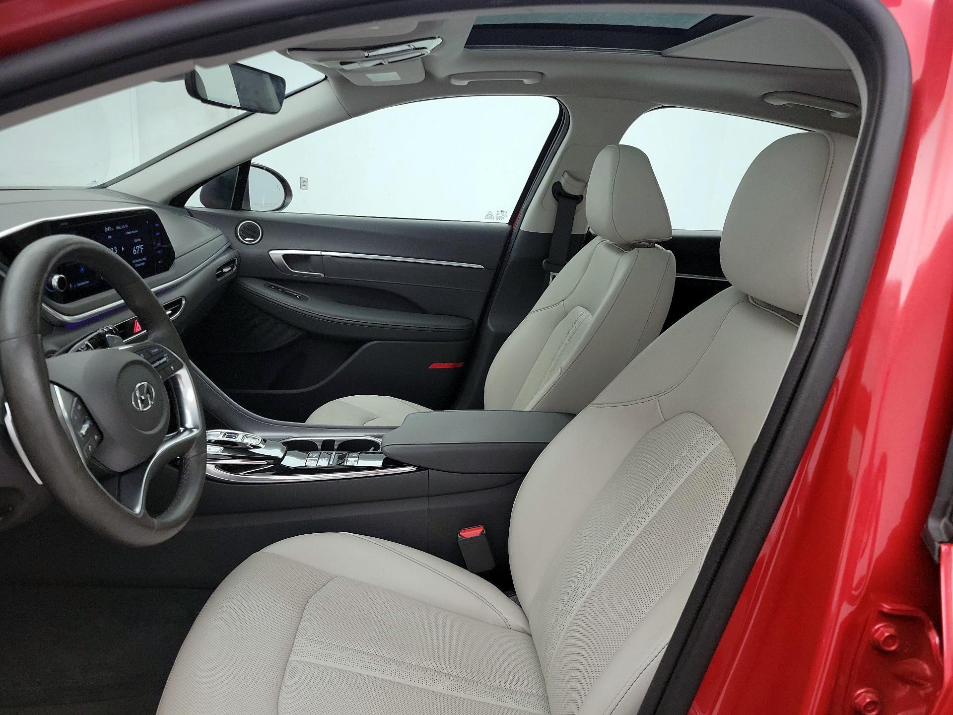 Thumbnail: 2020 Hyundai Sonata - 11