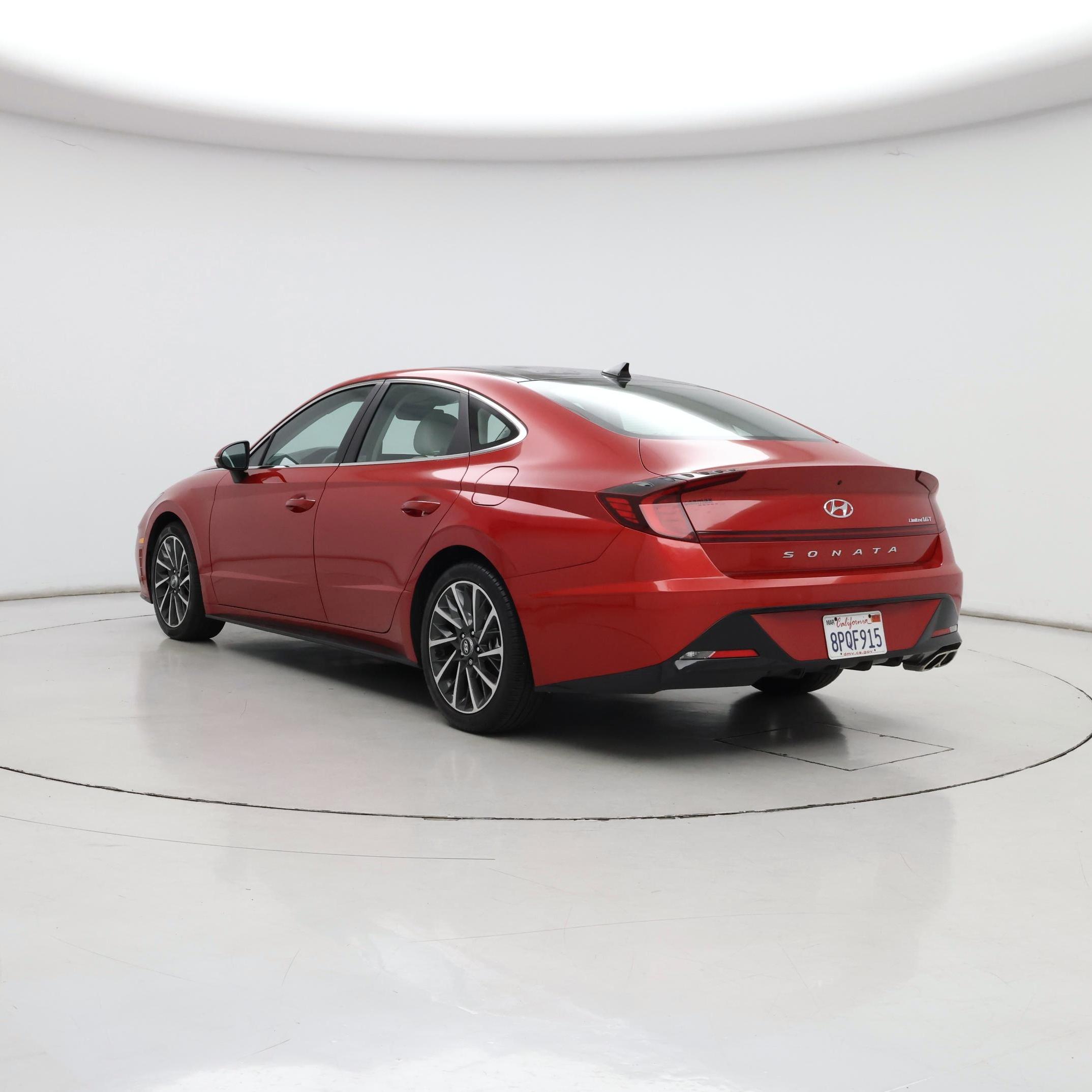 Thumbnail: 2020 Hyundai Sonata - 2