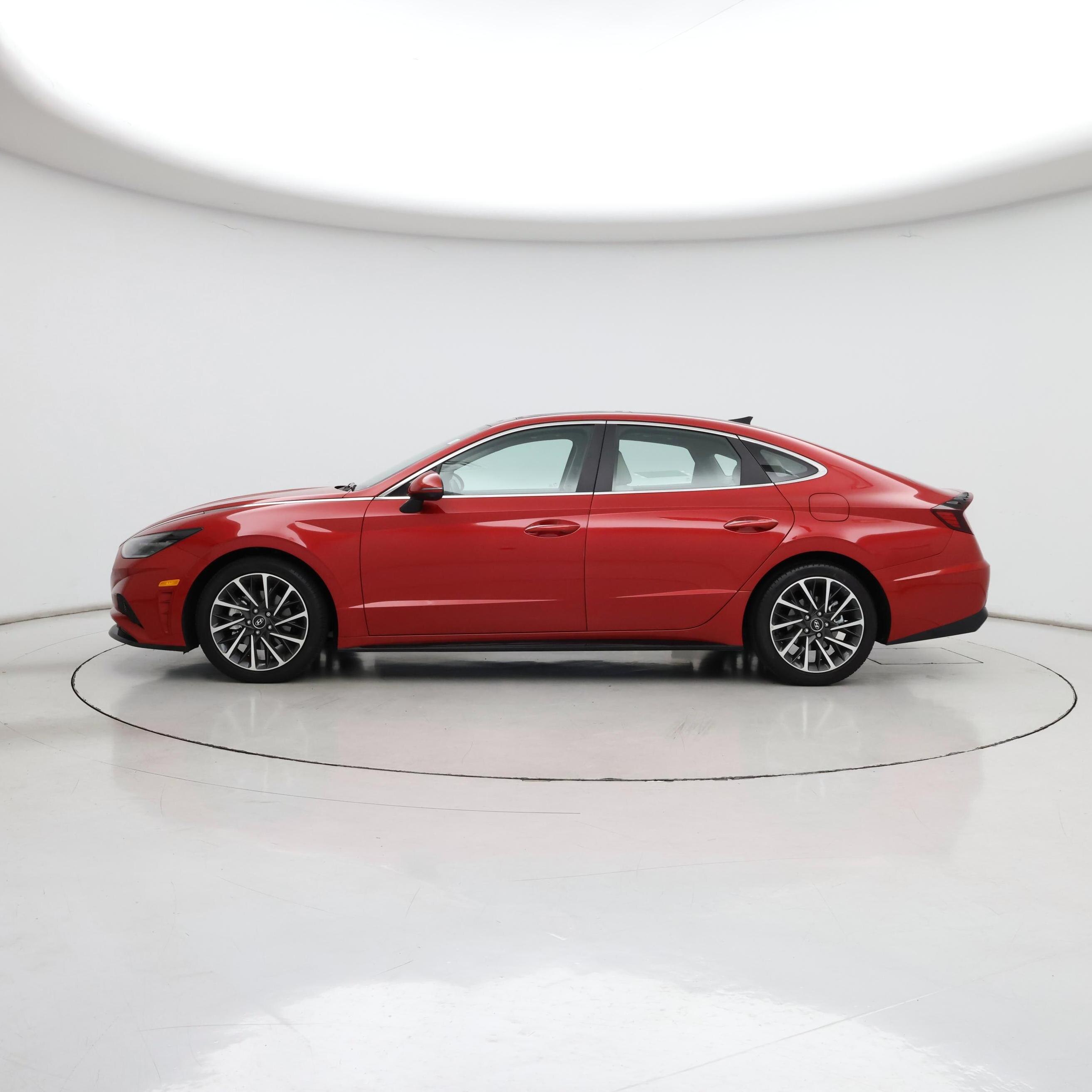 Thumbnail: 2020 Hyundai Sonata - 3
