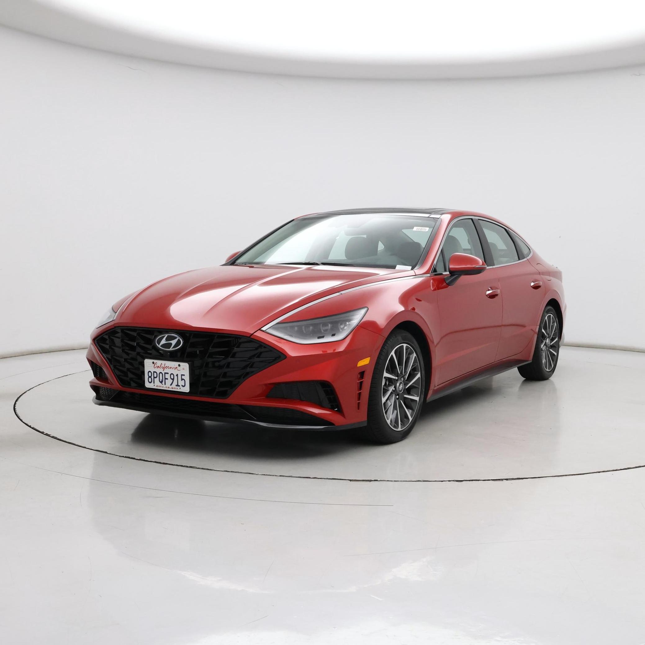 Thumbnail: 2020 Hyundai Sonata - 4