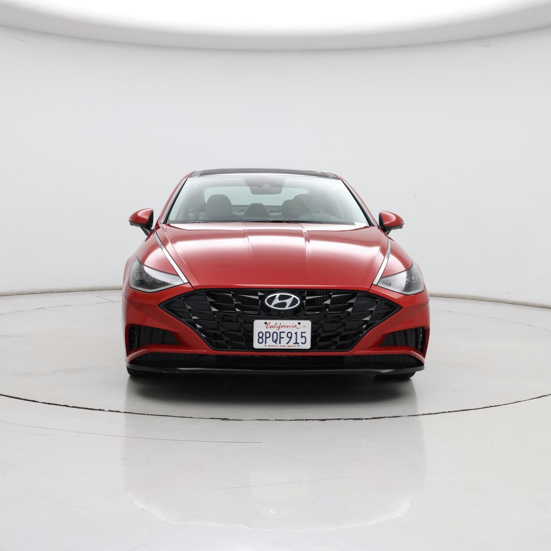 Thumbnail: 2020 Hyundai Sonata - 5
