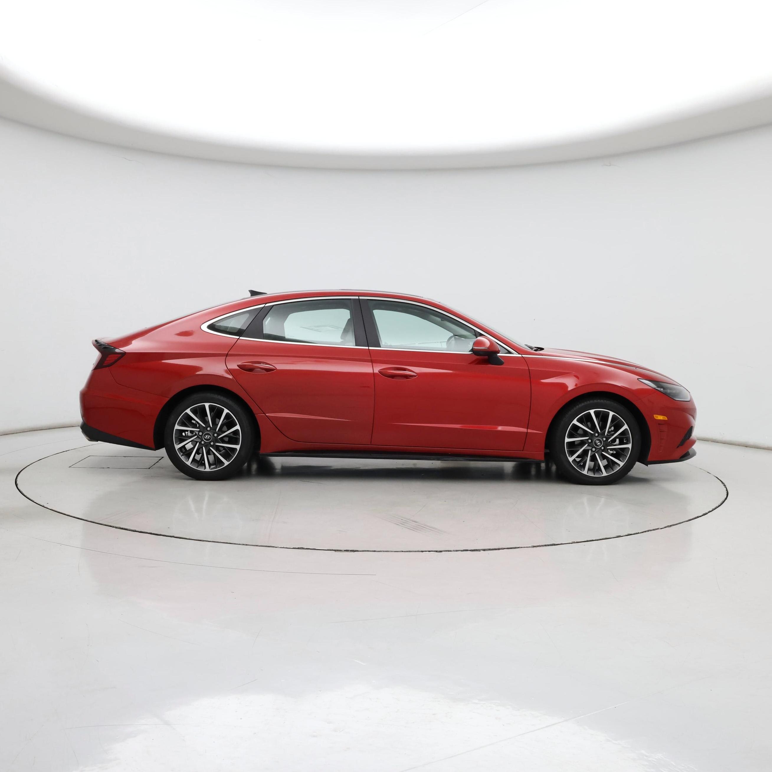 Thumbnail: 2020 Hyundai Sonata - 7