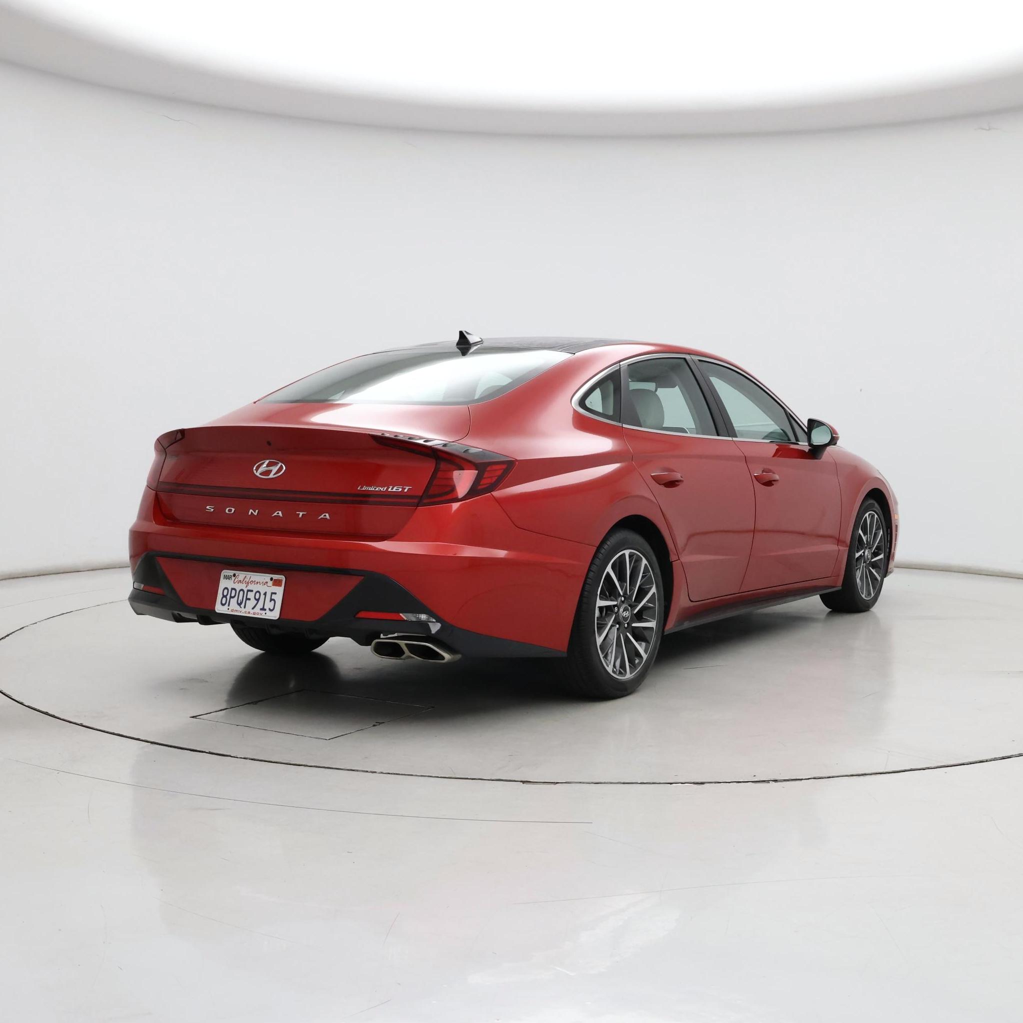 Thumbnail: 2020 Hyundai Sonata - 8