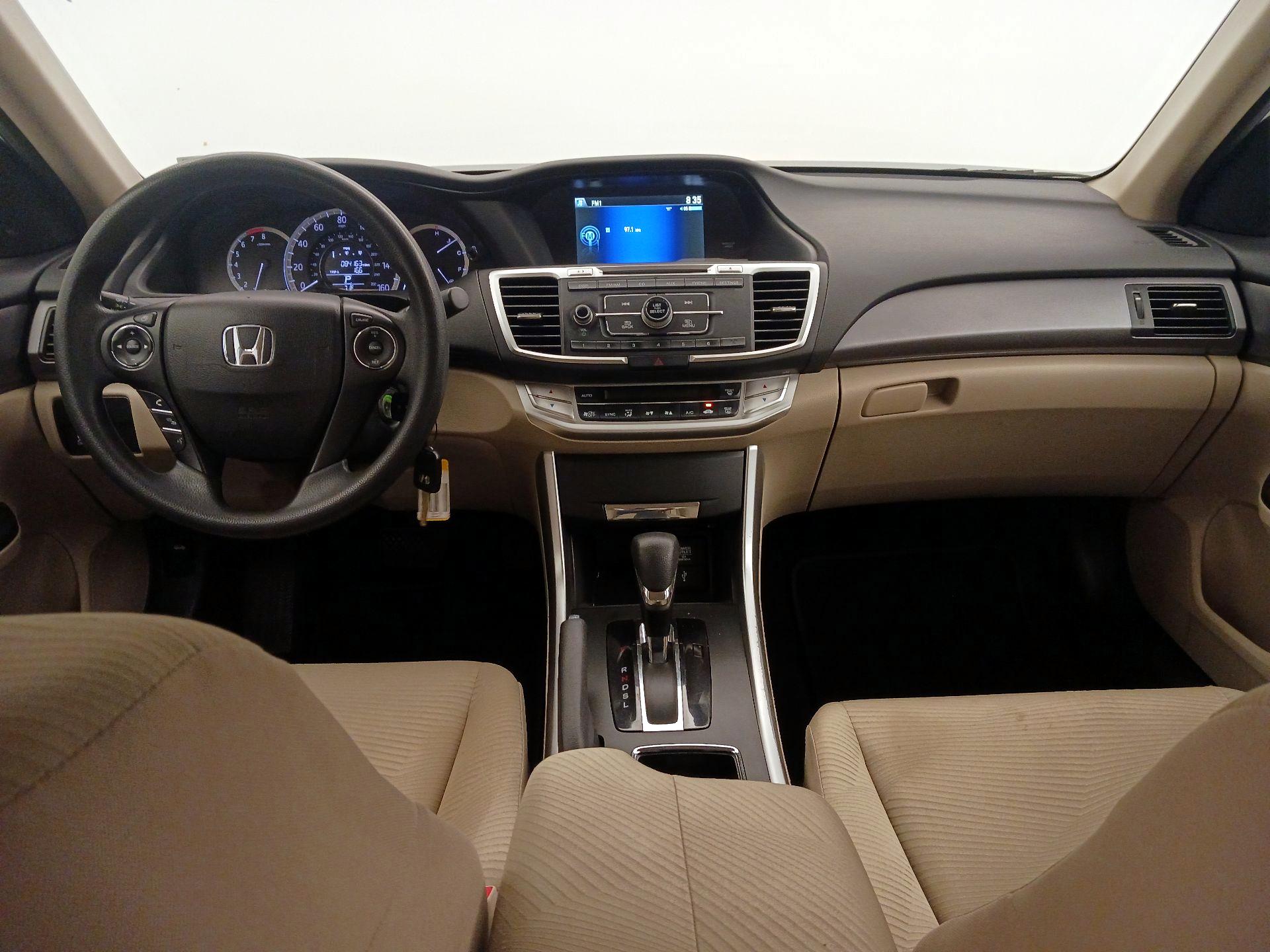 Thumbnail: 2014 Honda Accord - 9