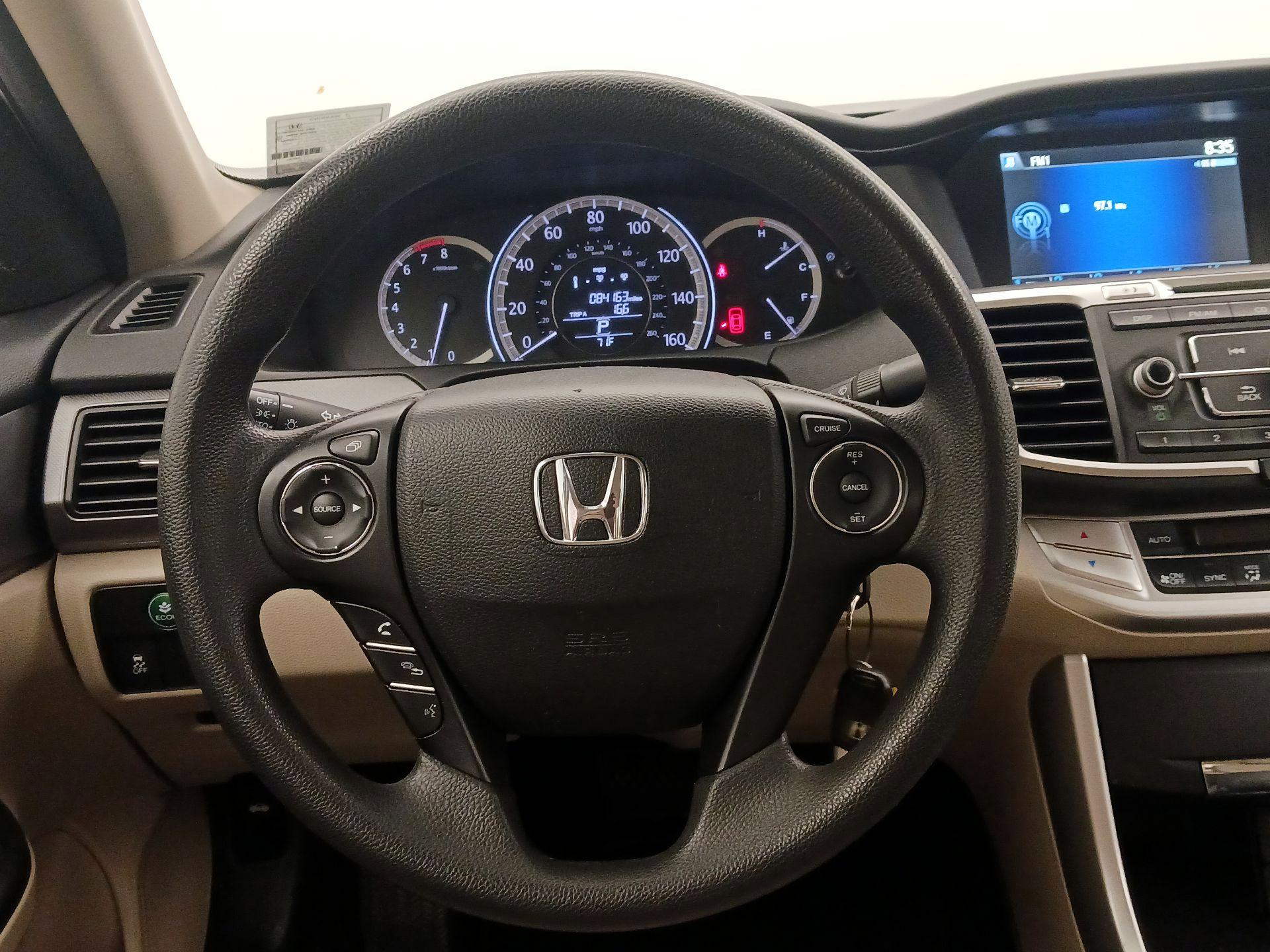 Thumbnail: 2014 Honda Accord - 10