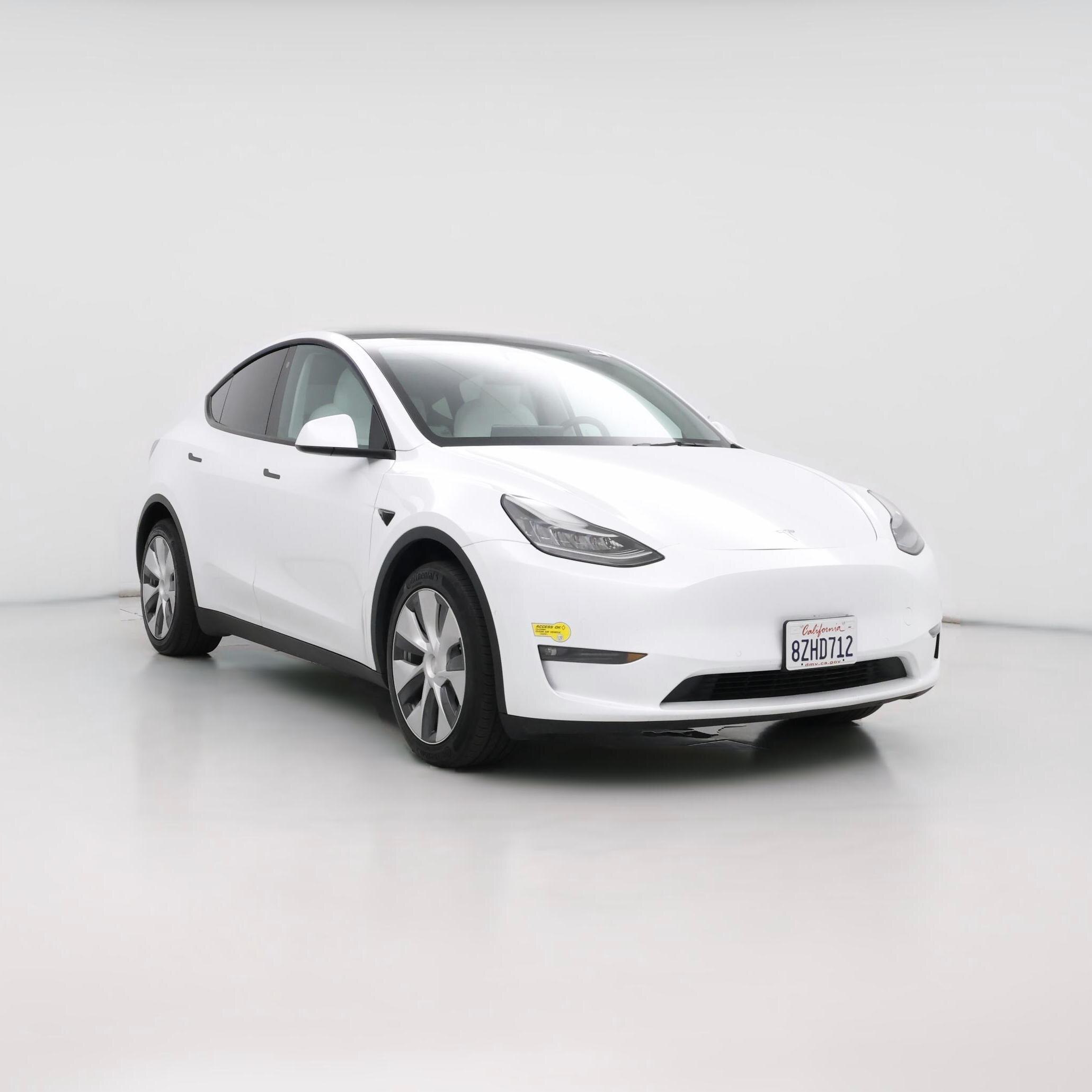 Thumbnail: 2021 Tesla Model Y - 1