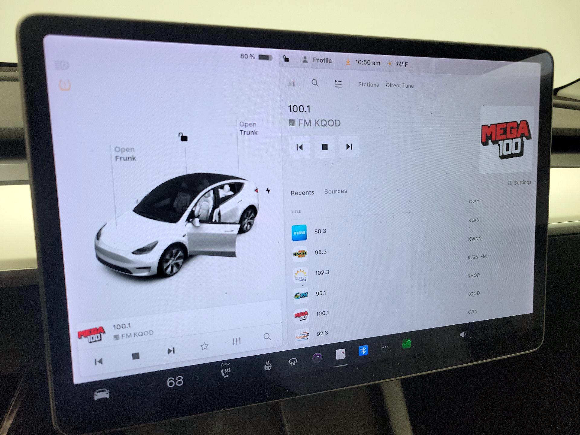 Thumbnail: 2021 Tesla Model Y - 15