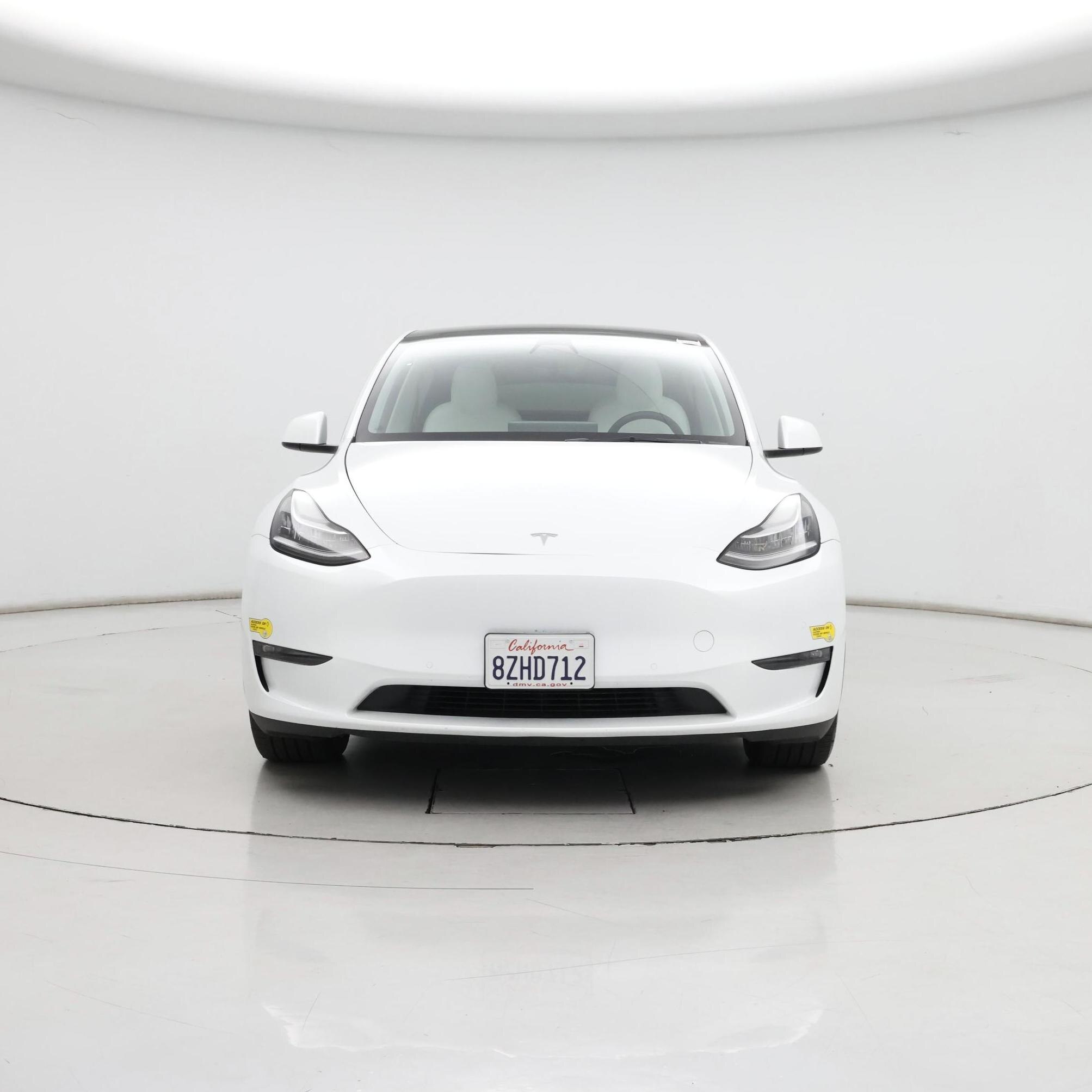 Thumbnail: 2021 Tesla Model Y - 5