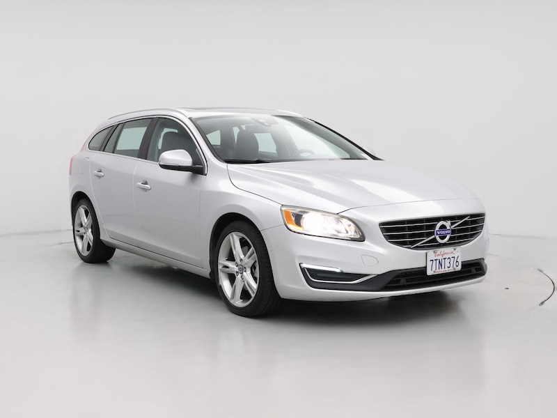 2016 Volvo V60 T5 -
                  Fresno, CA