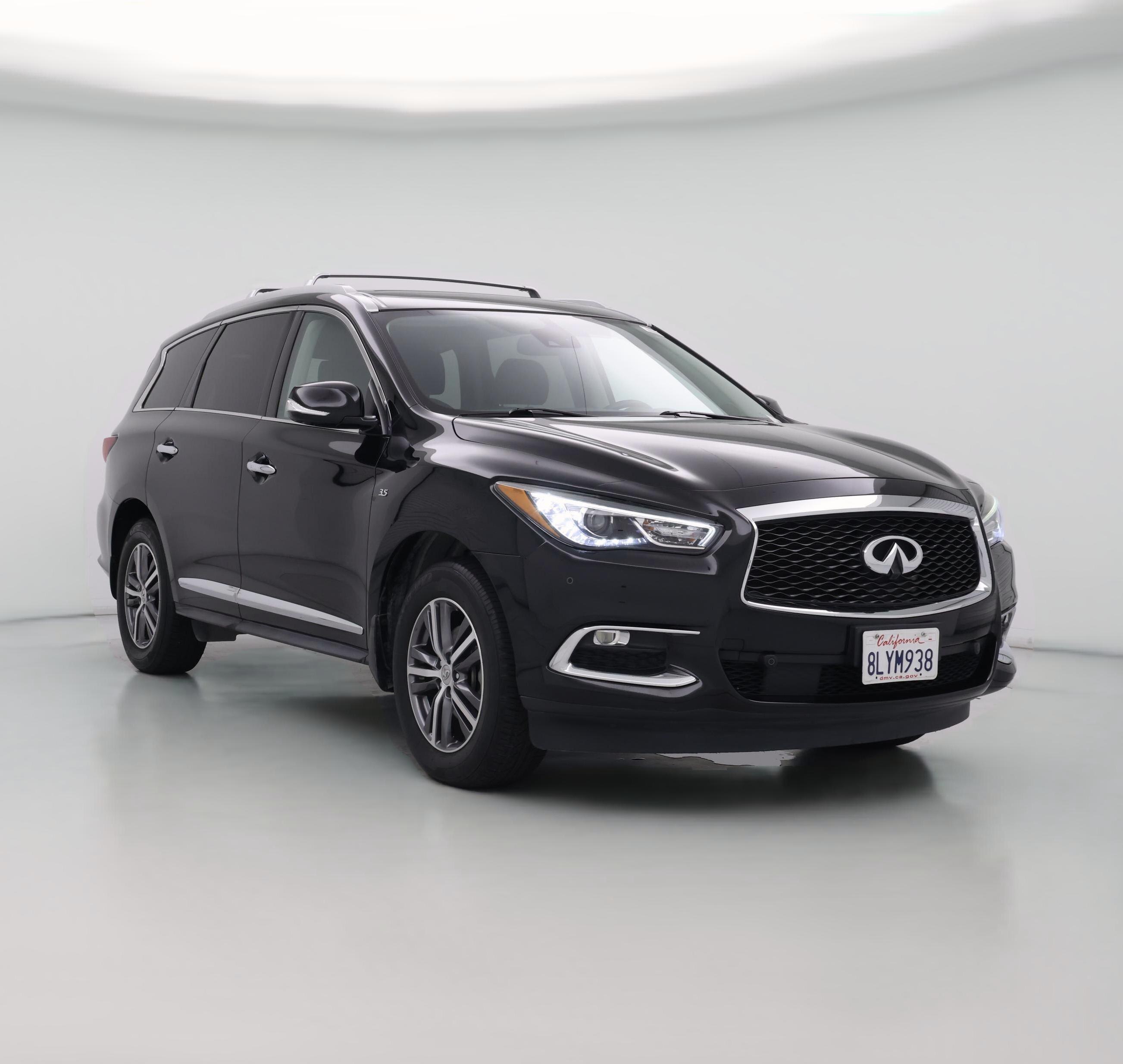 Thumbnail: 2019 INFINITI QX60 - 1
