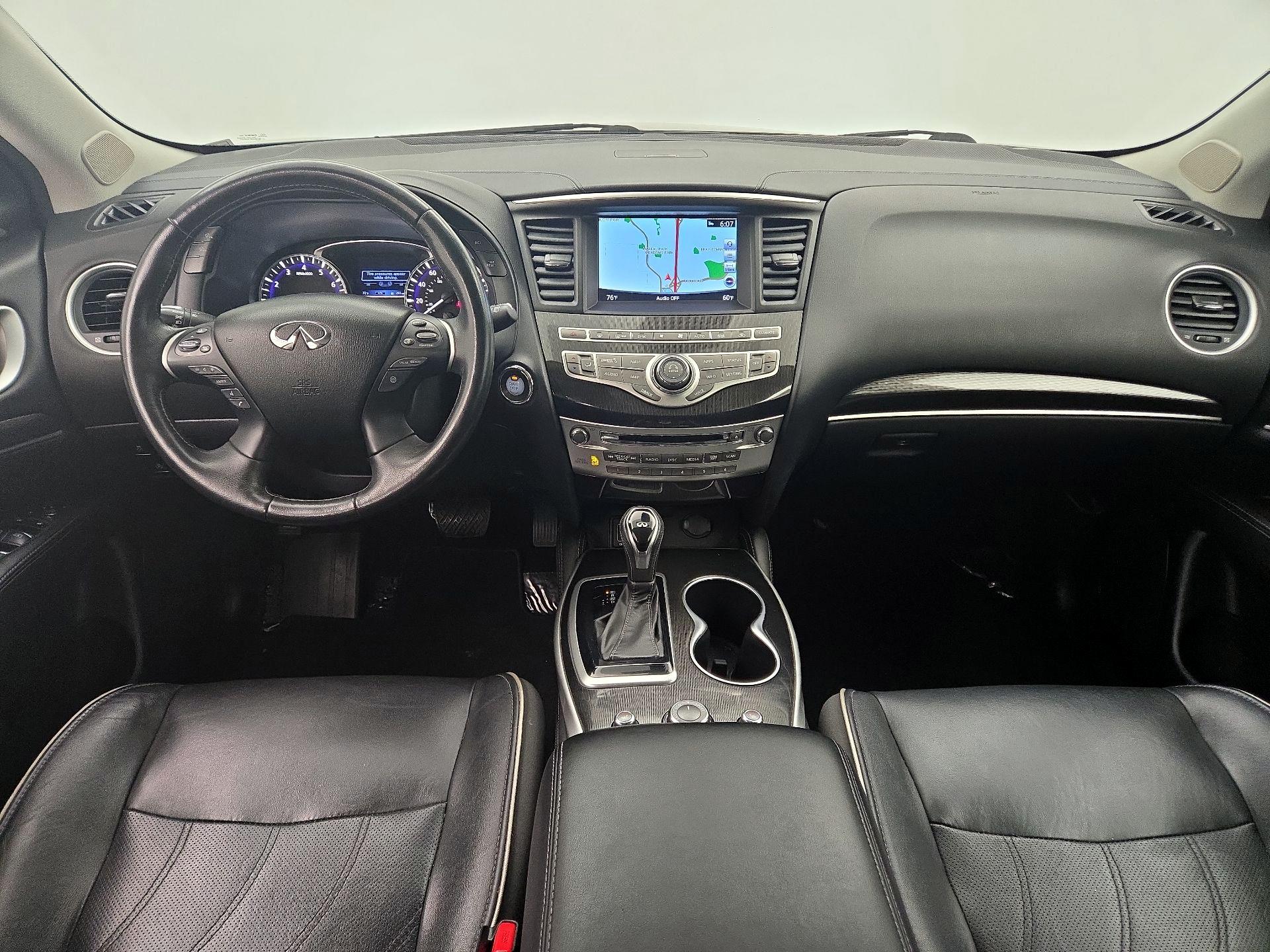 Thumbnail: 2019 INFINITI QX60 - 9