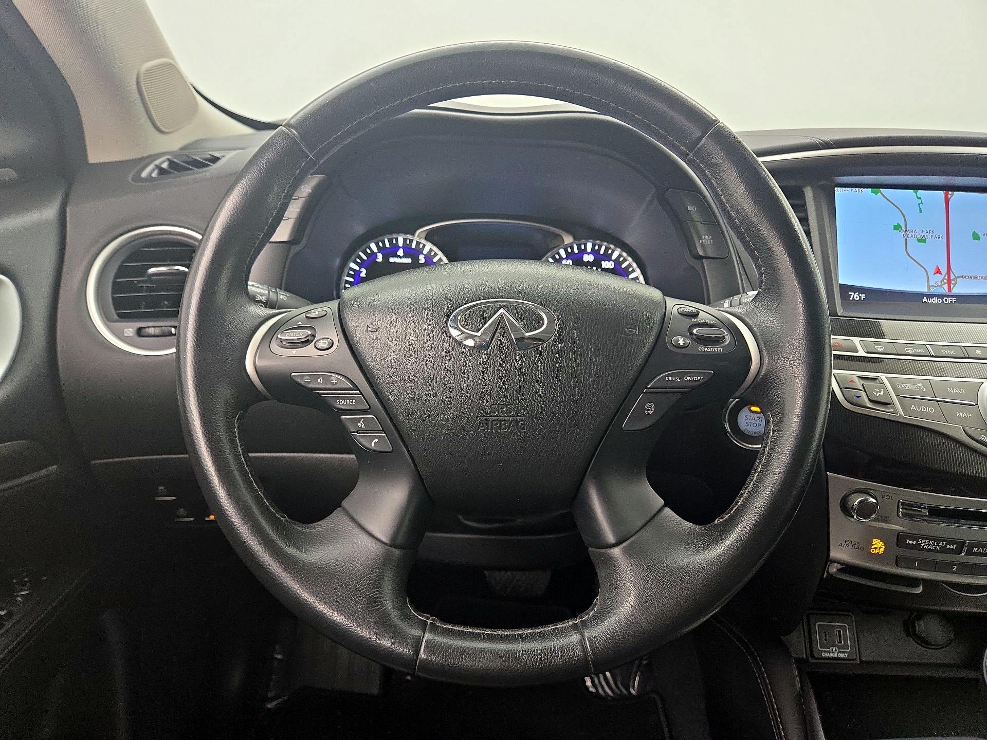 Thumbnail: 2019 INFINITI QX60 - 10