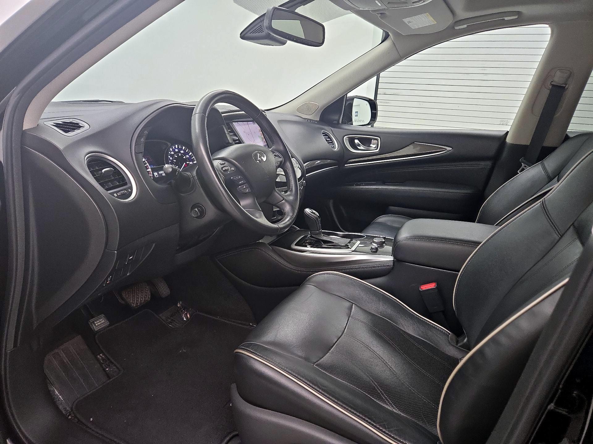 Thumbnail: 2019 INFINITI QX60 - 11