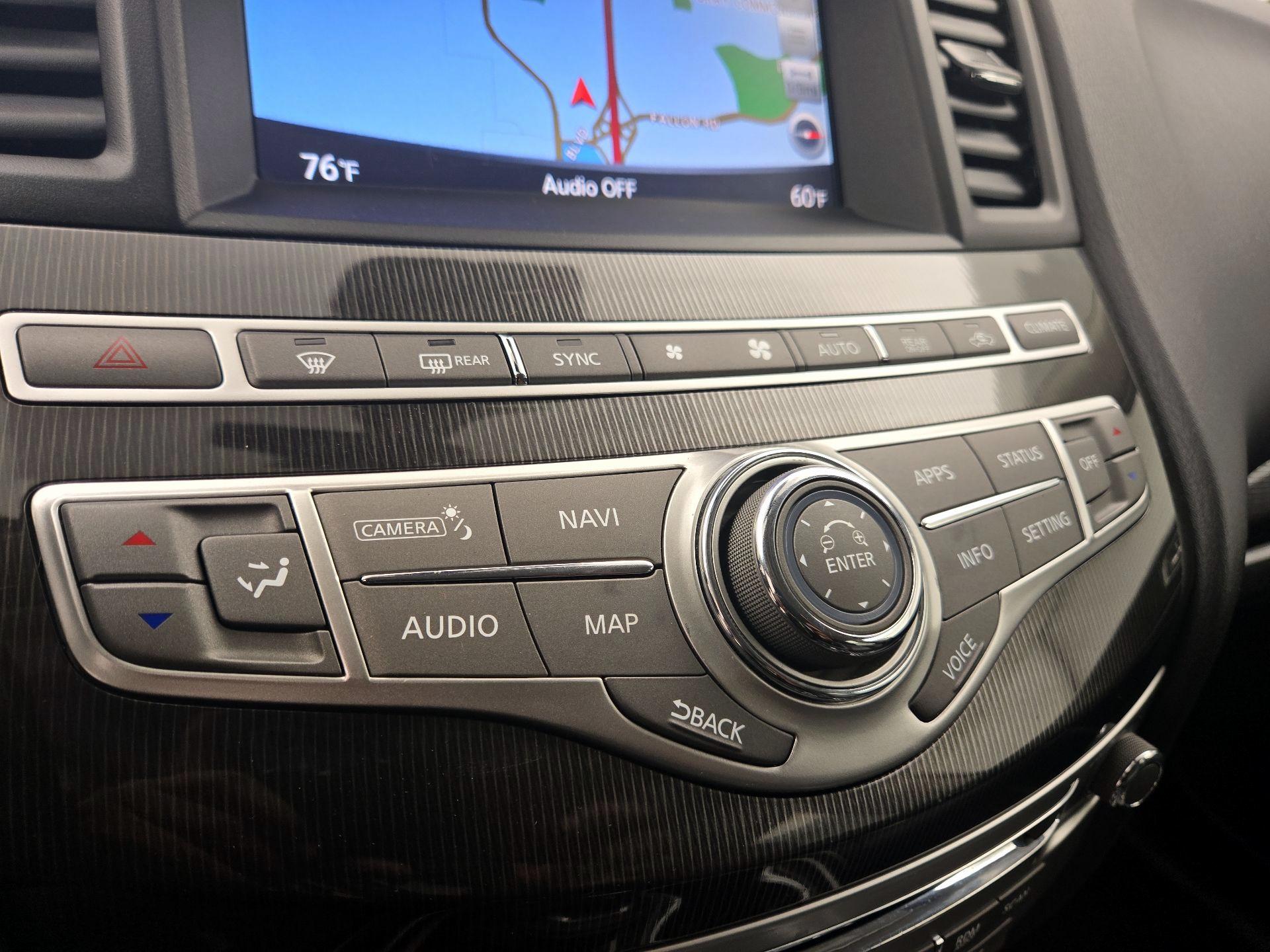 Thumbnail: 2019 INFINITI QX60 - 16