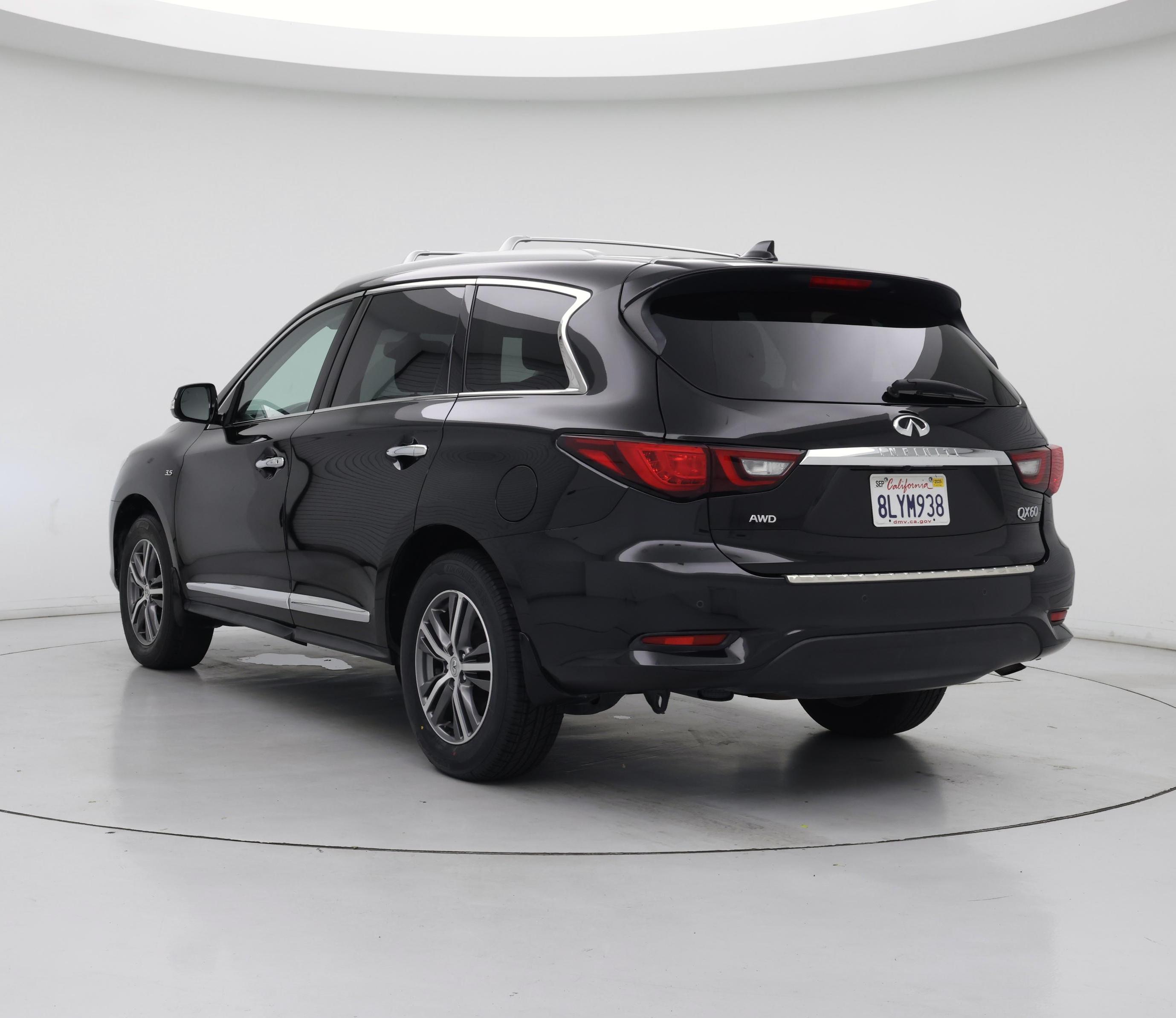 Thumbnail: 2019 INFINITI QX60 - 2