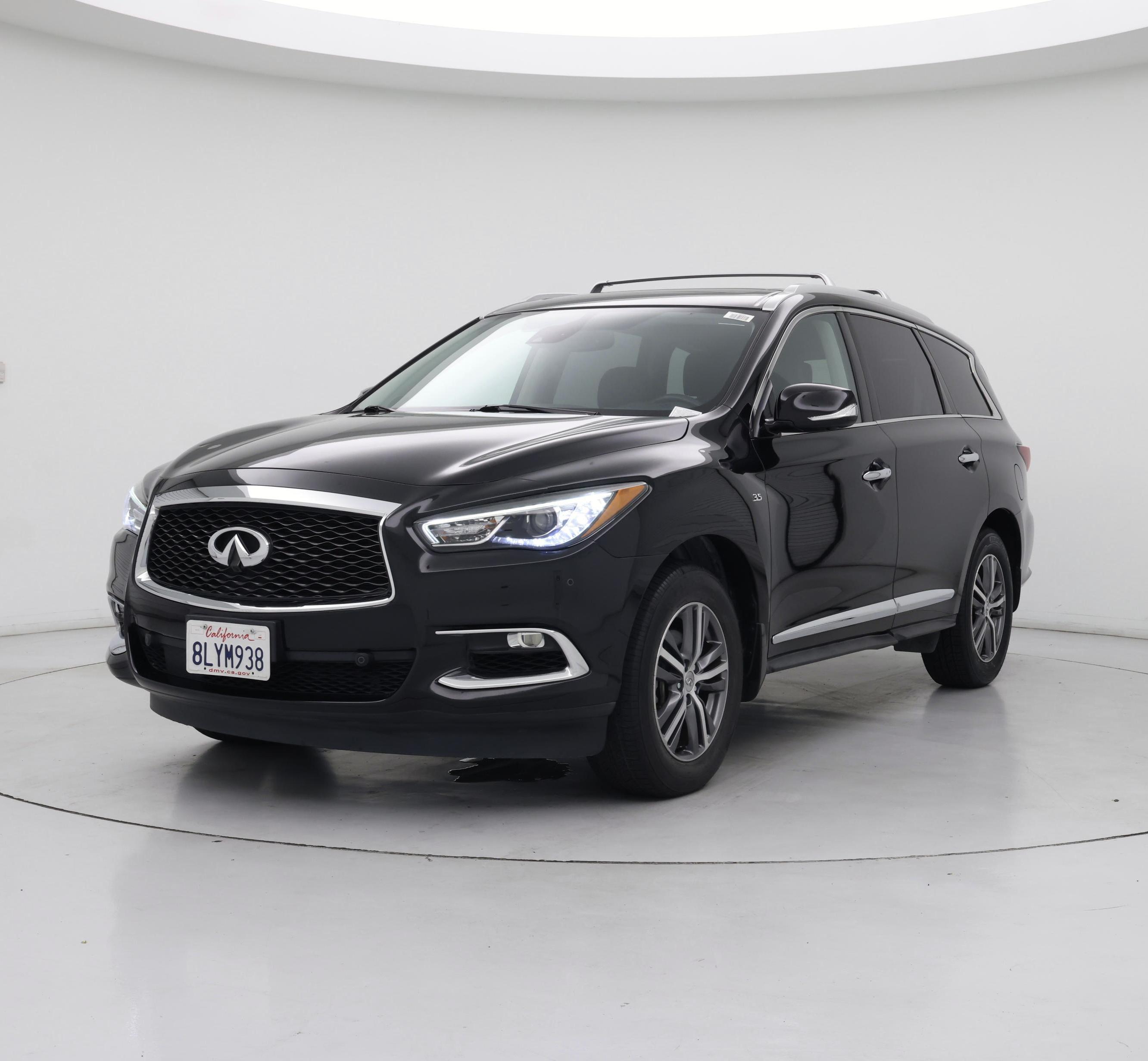 Thumbnail: 2019 INFINITI QX60 - 4