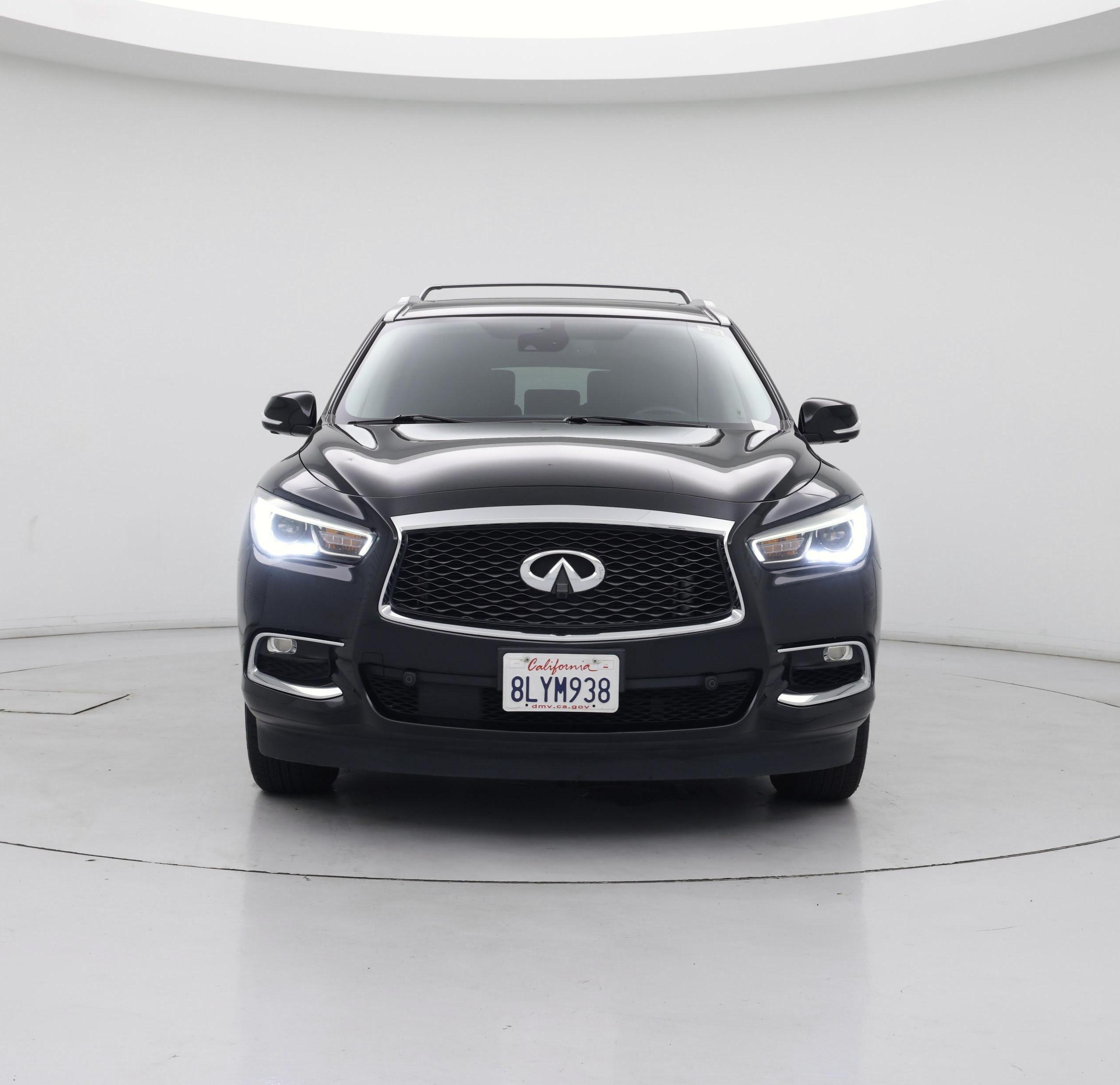 Thumbnail: 2019 INFINITI QX60 - 5