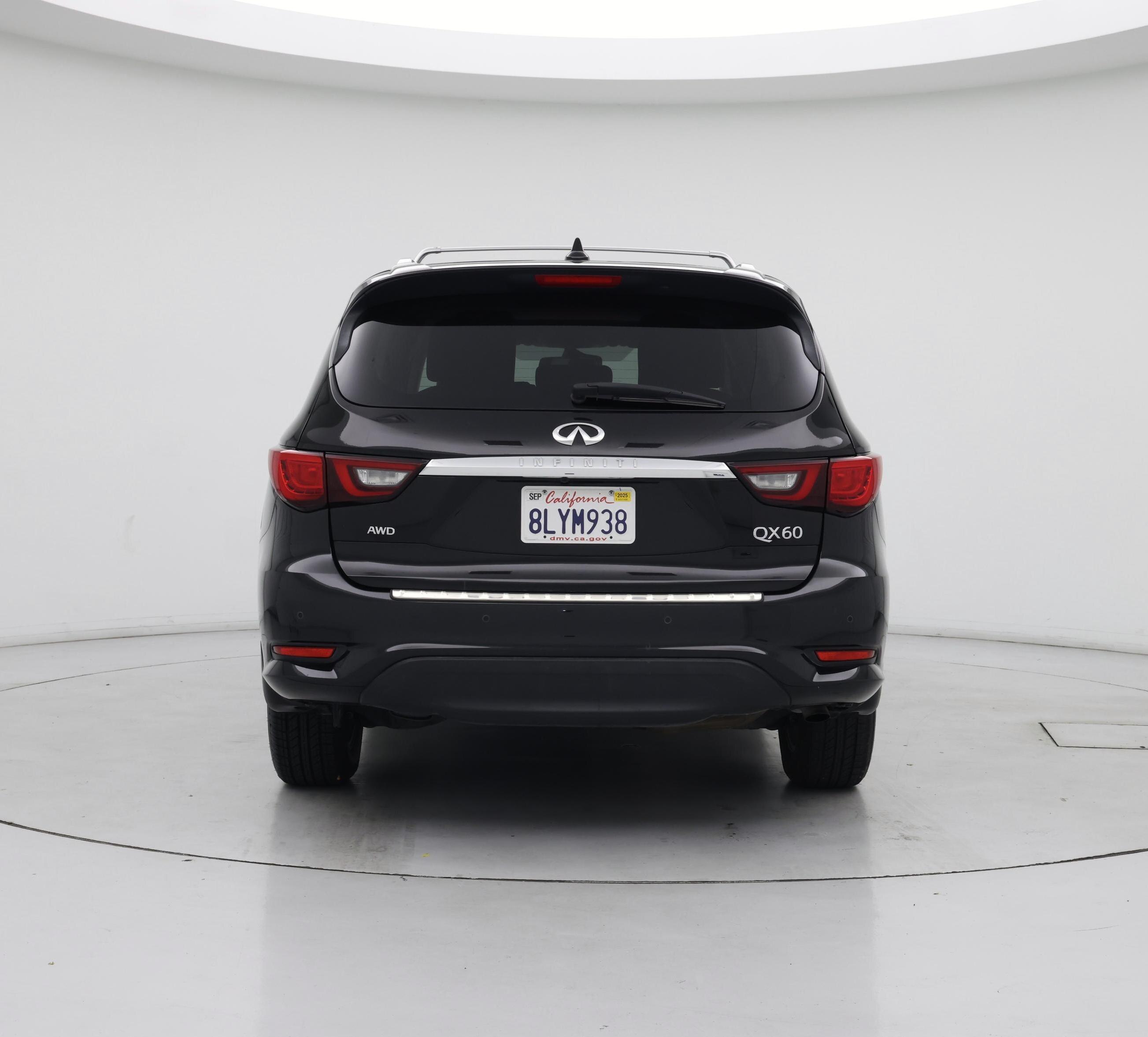Thumbnail: 2019 INFINITI QX60 - 6