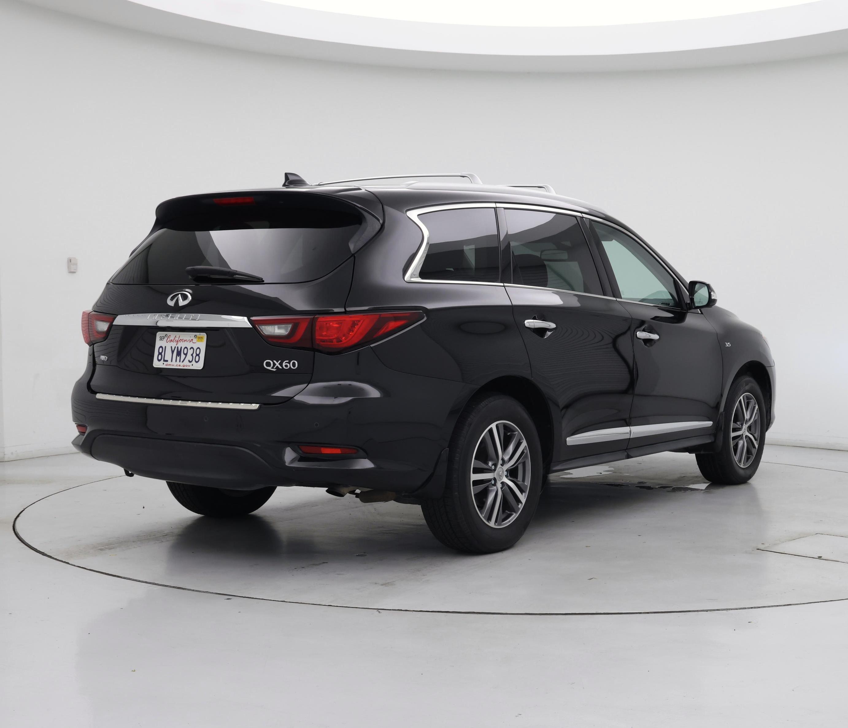 Thumbnail: 2019 INFINITI QX60 - 8